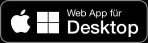 Web App für Desktop