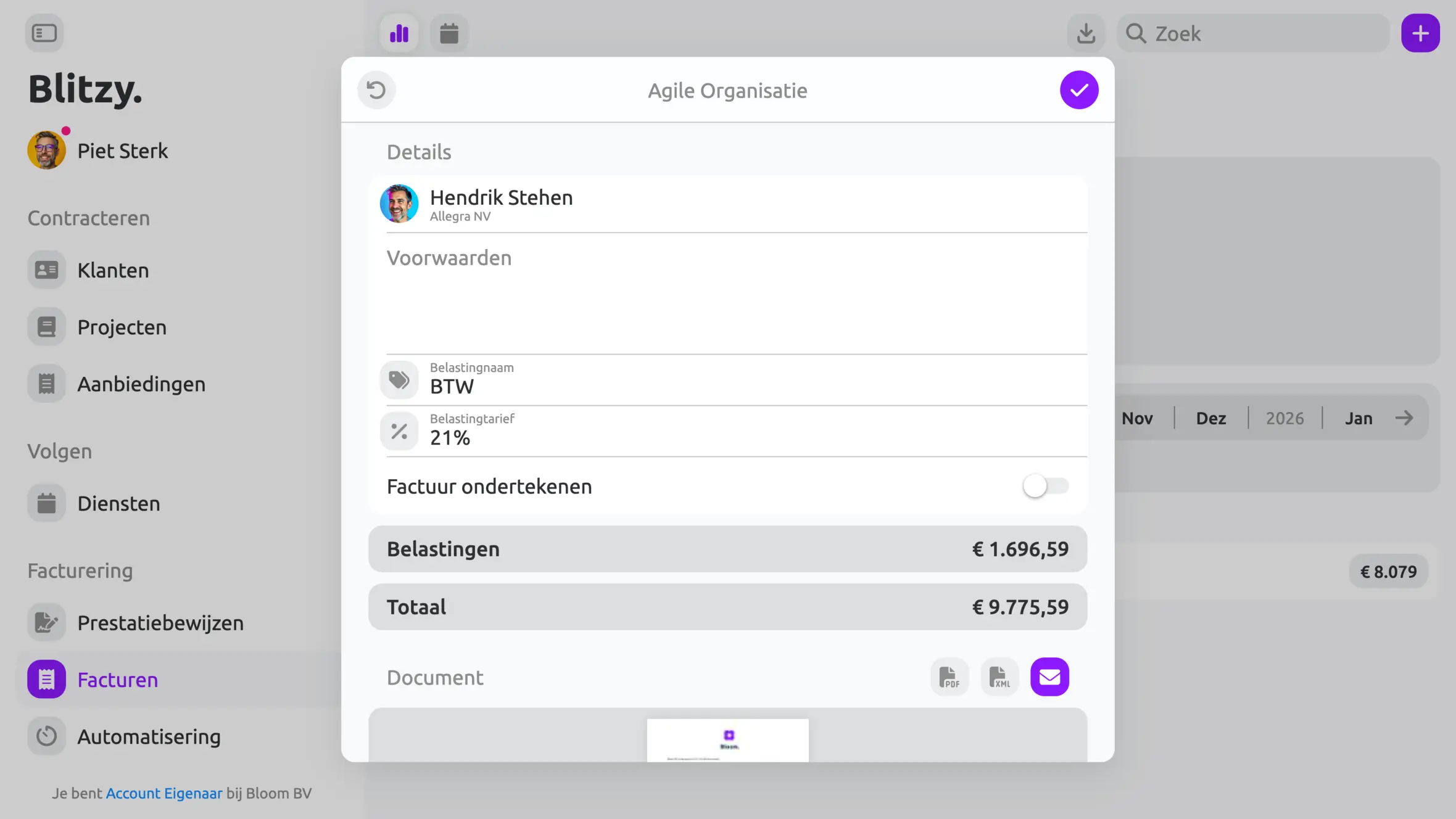 Facturatie nl