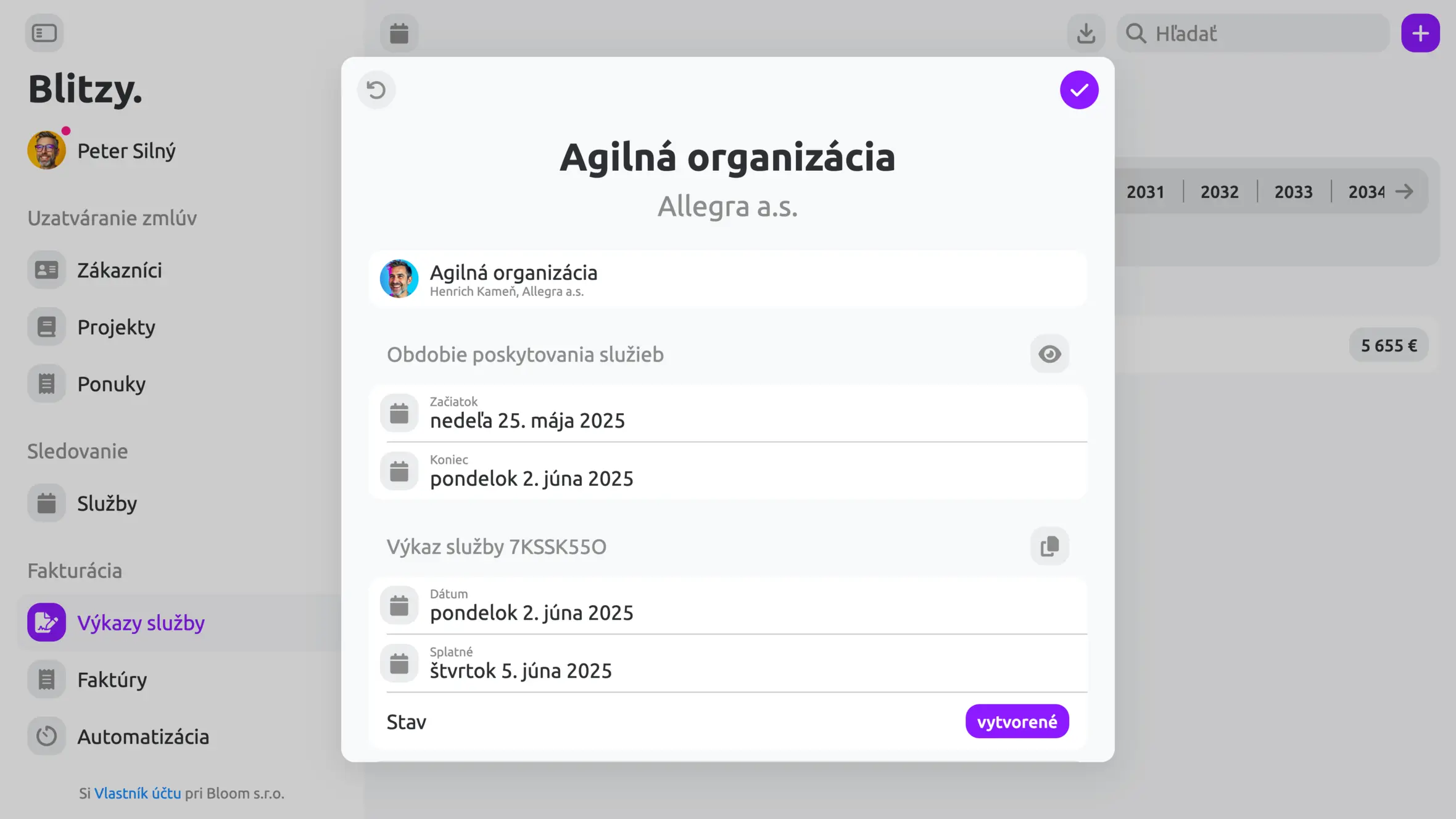 Fakturácia sk