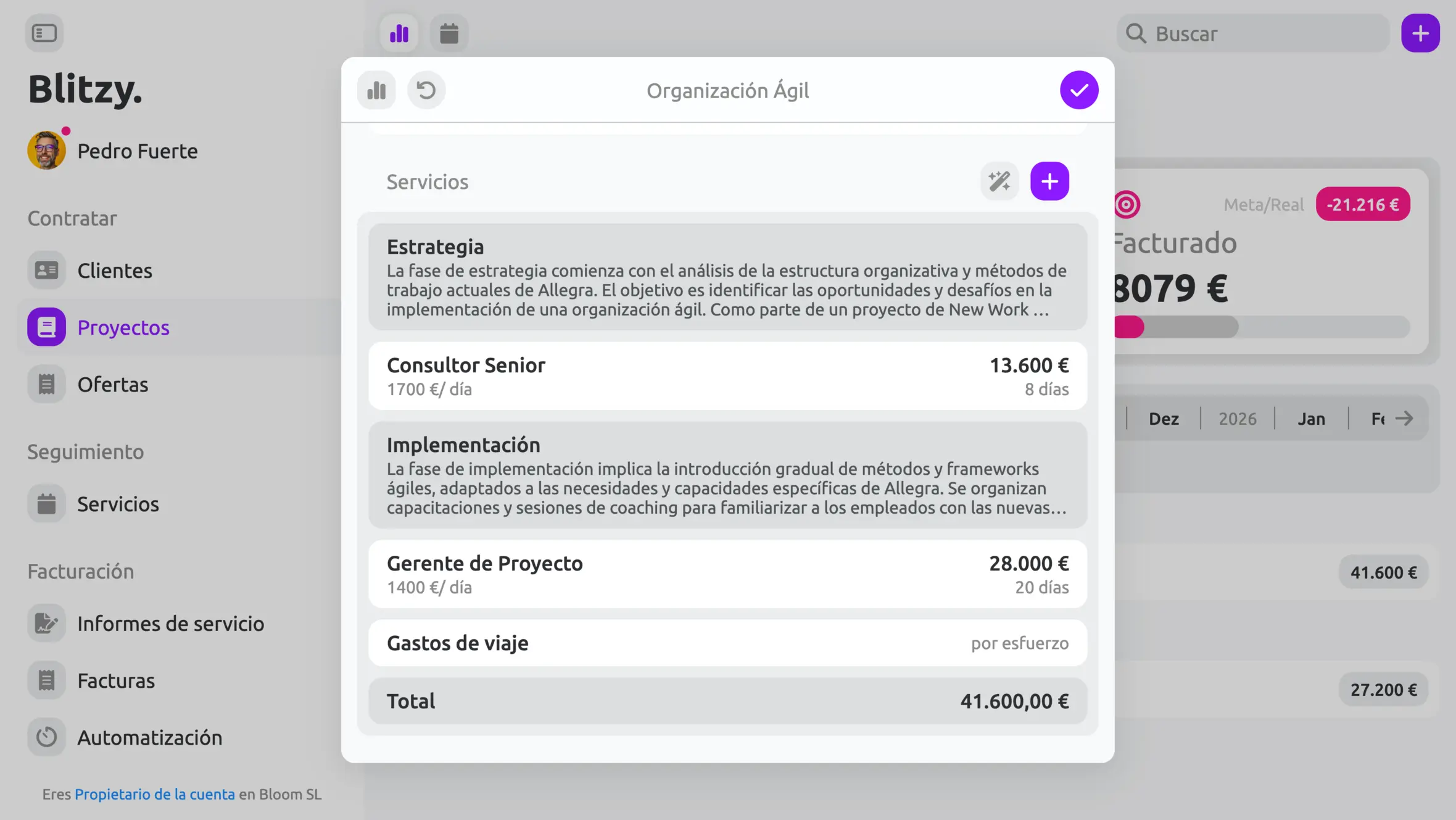 Contratación es