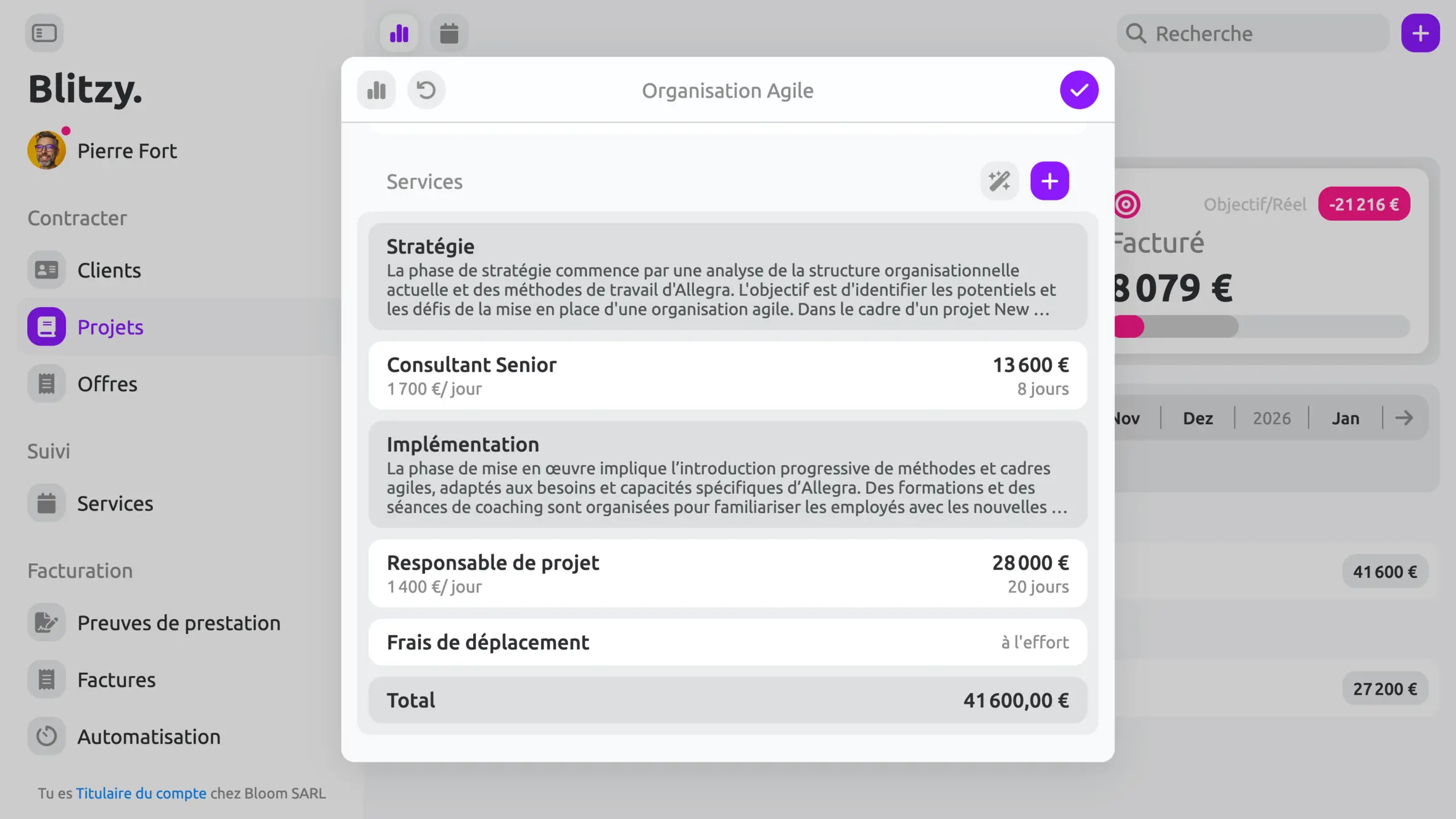 Contractualisation fr