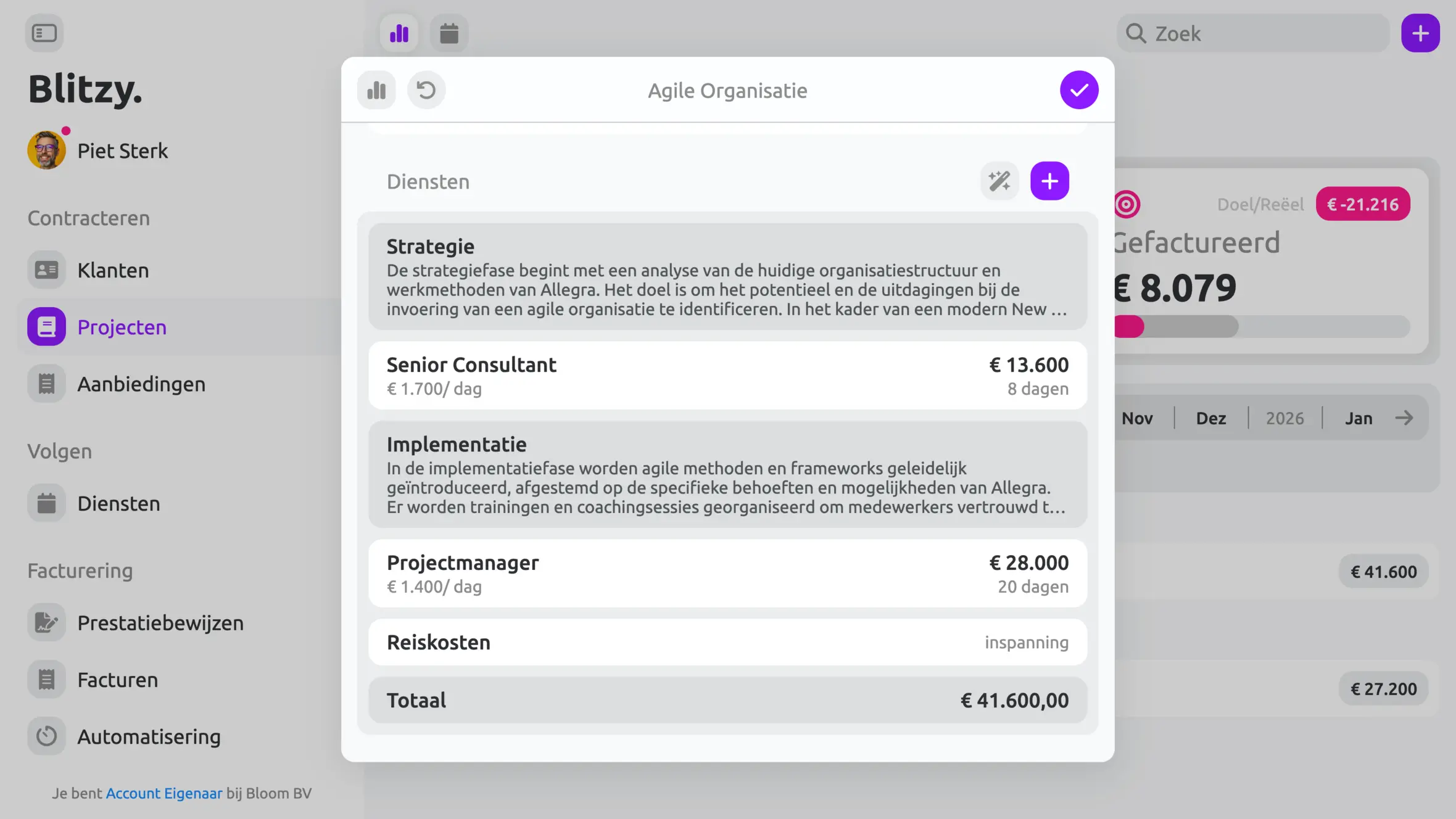 Contracteren nl