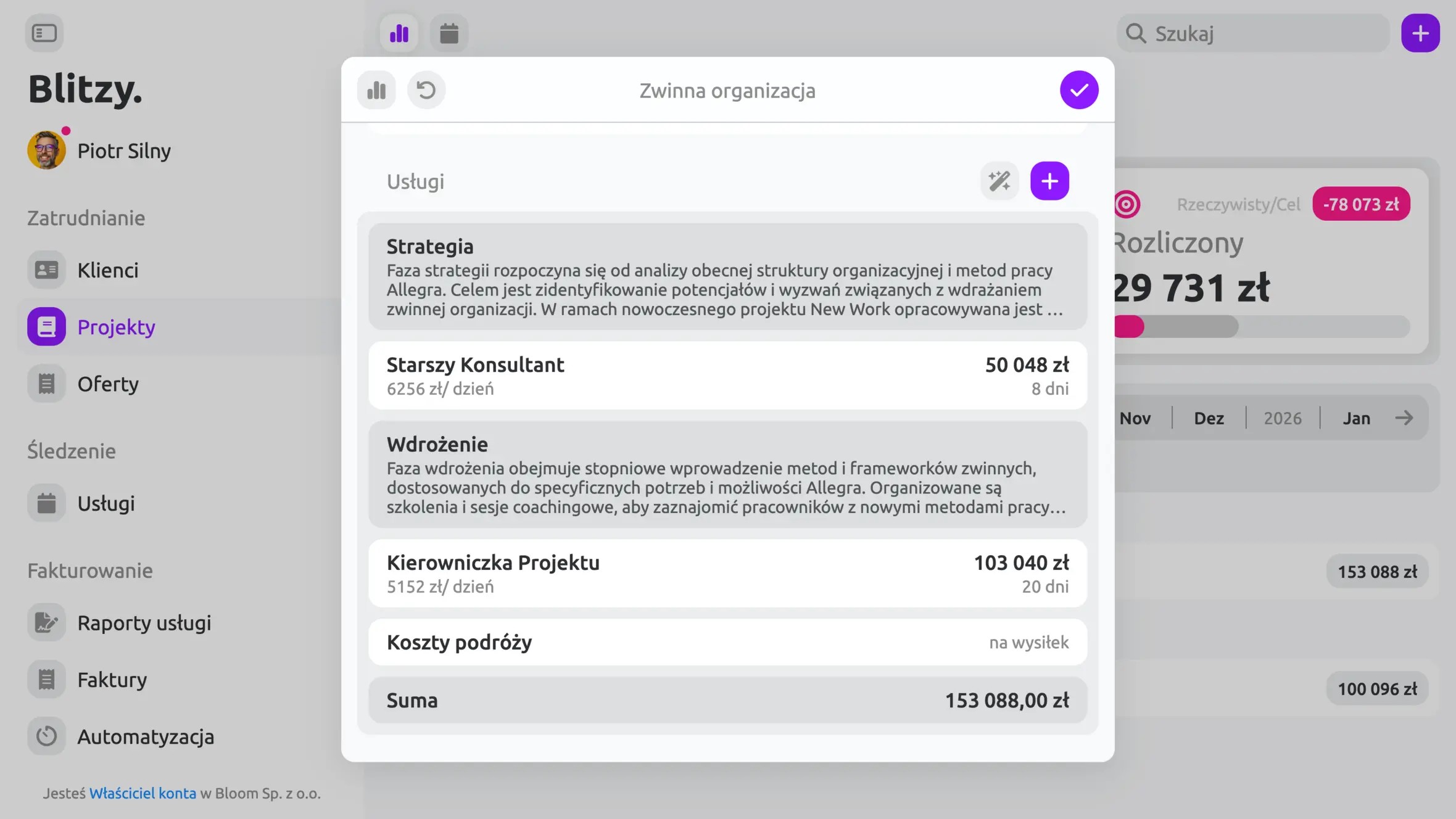 Zarządzanie umowami pl