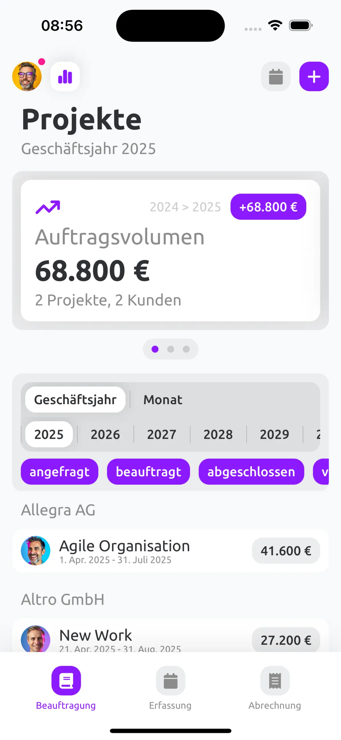 Funktioniert überall. Läuft sofort. Auf jedem Gerät. de