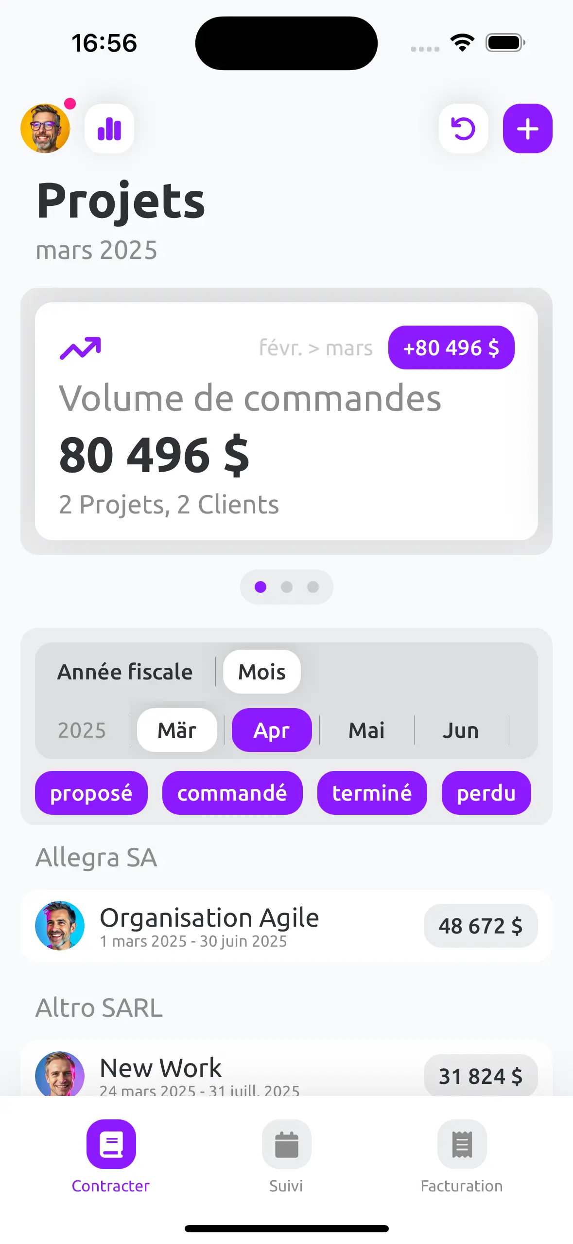 Fonctionne partout. Démarre instantanément. Sur tout appareil. fr-ca