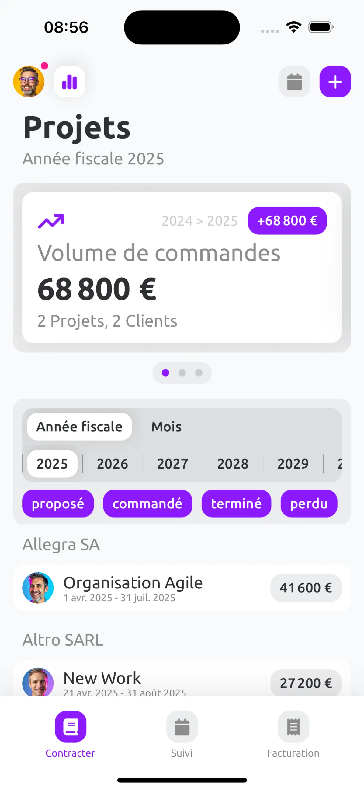 Fonctionne partout. Démarre instantanément. Sur tout appareil. fr
