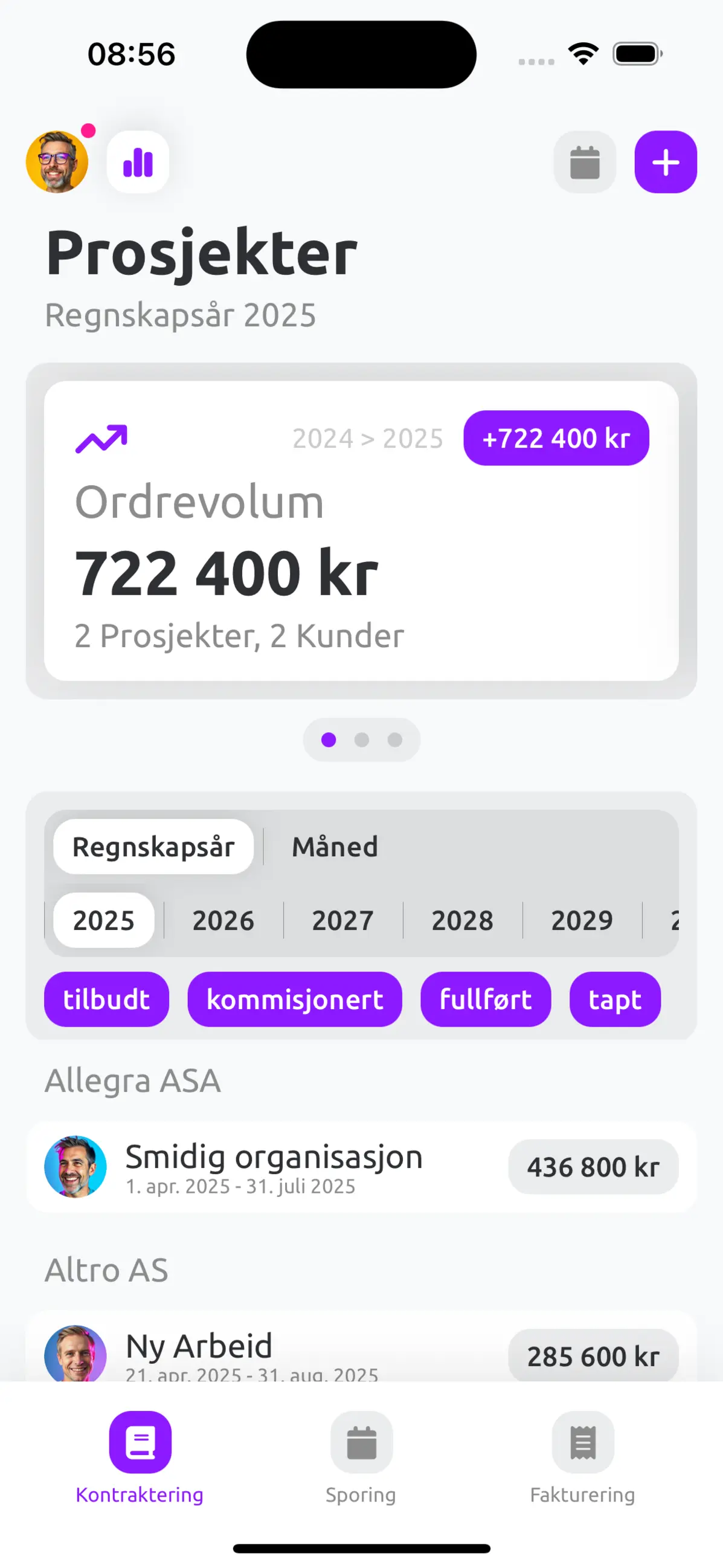 Fungerer overalt. Starter øyeblikkelig. På hvilken som helst enhet. no