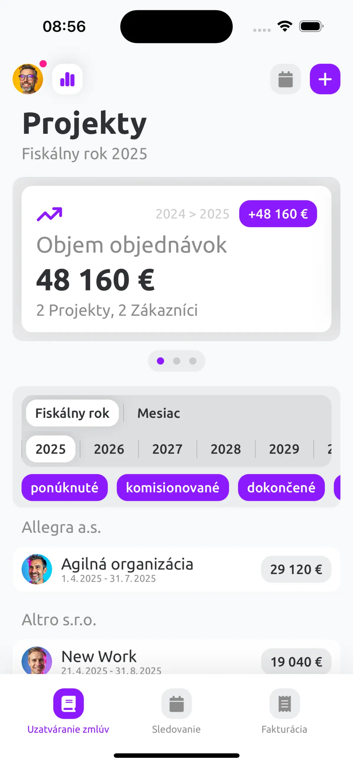 Funguje všade. Spustí sa okamžite. Na každom zariadení. sk