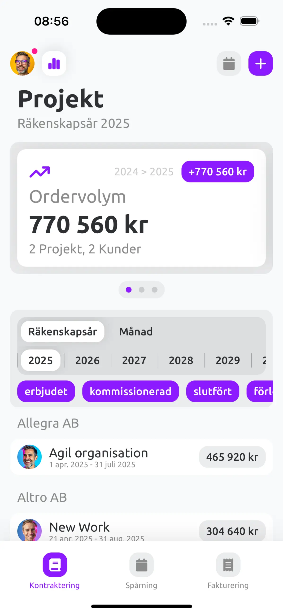 Fungerar överallt. Startar omedelbart. På vilken enhet som helst. sv