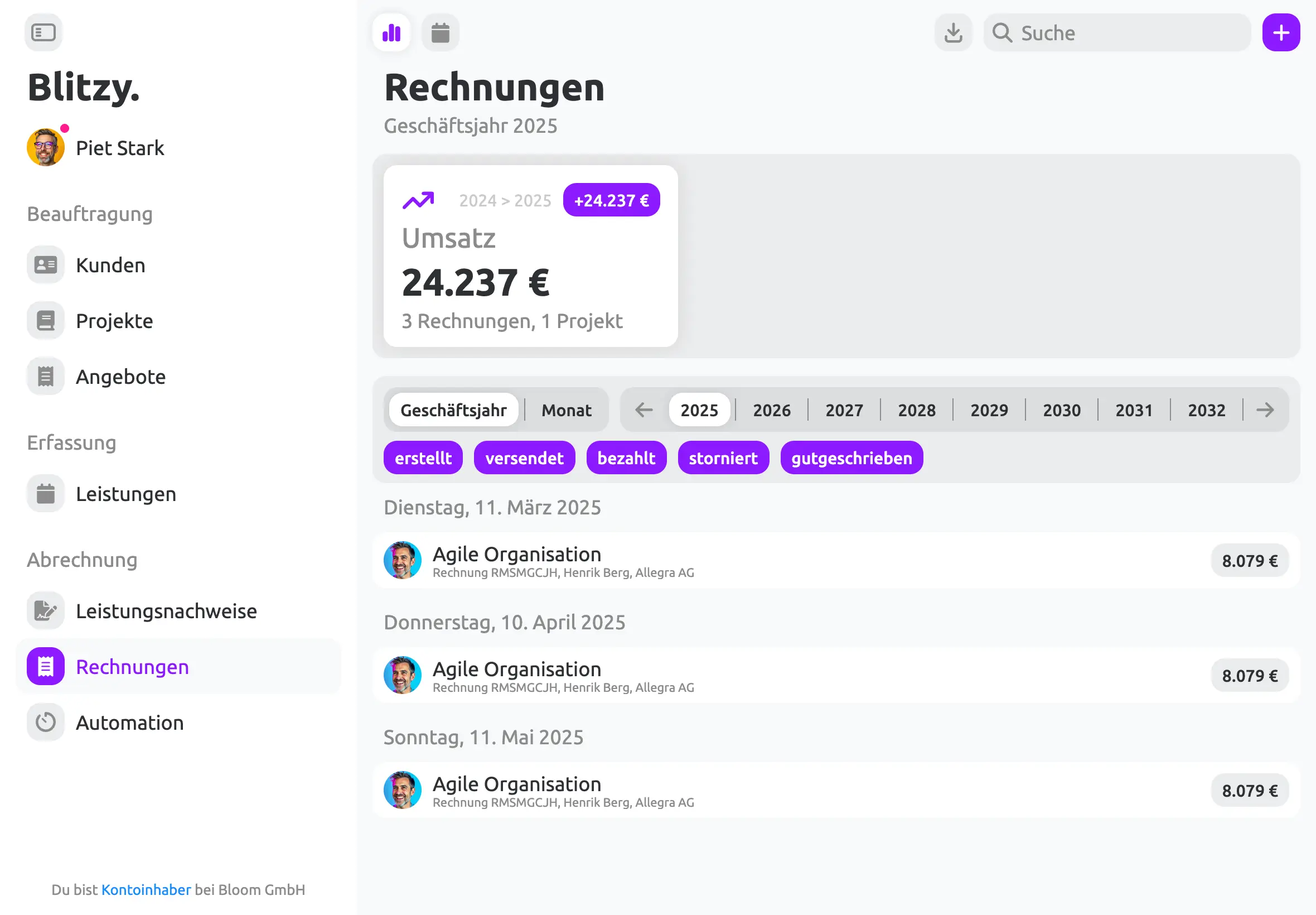Automatisierung de