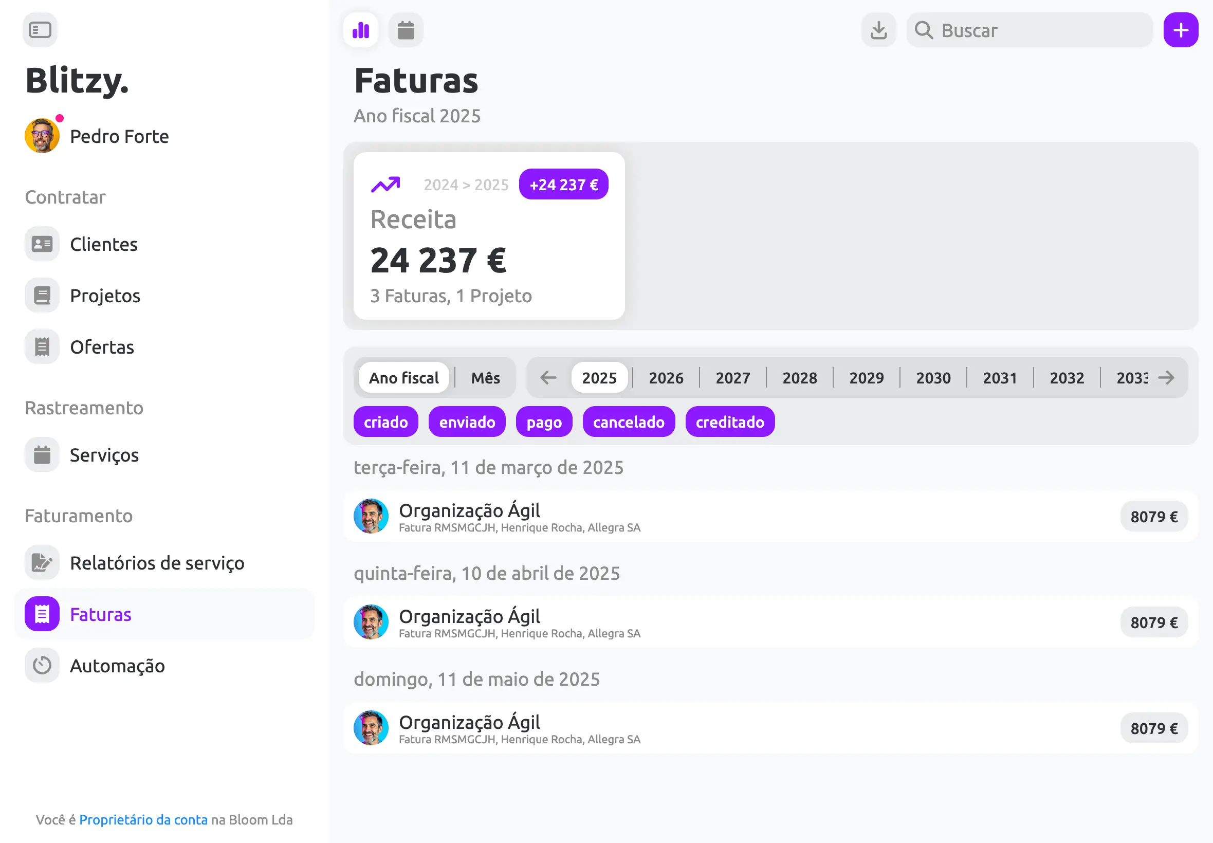 Automação pt