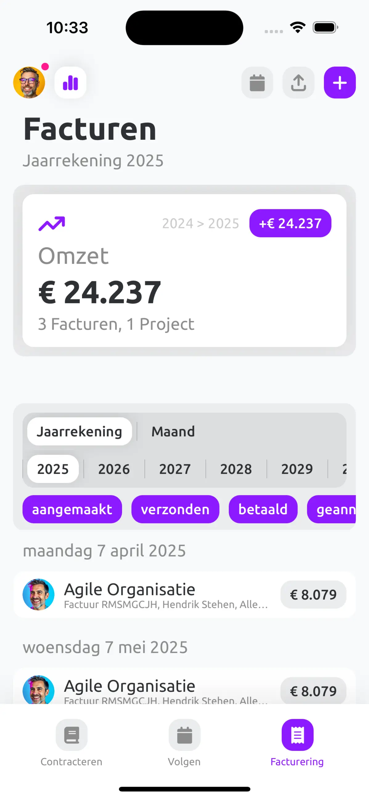 Rapportage nl