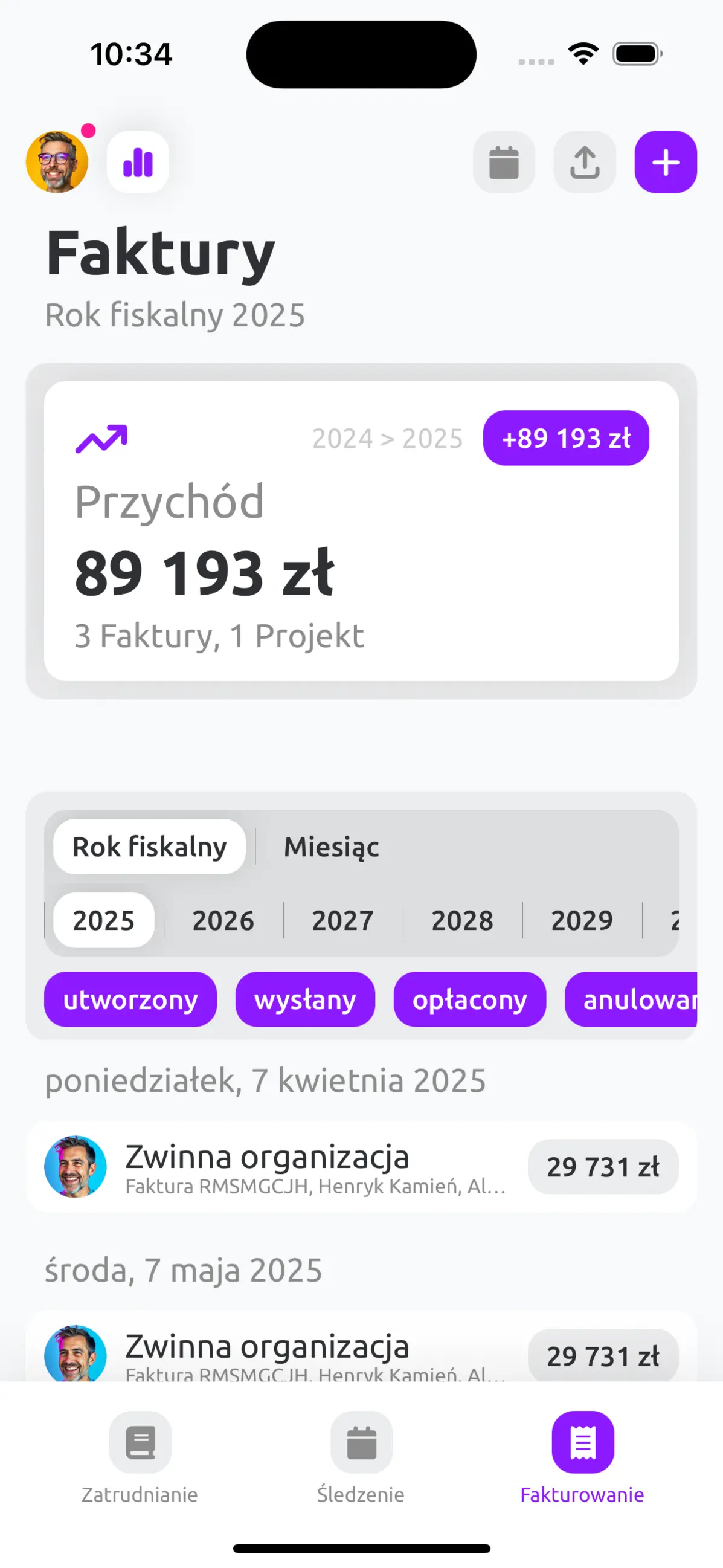 Reporting pl