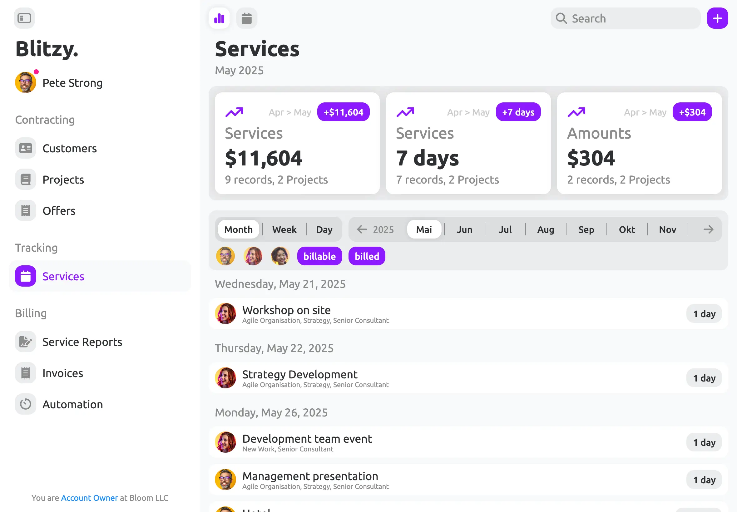 Growing Teams en