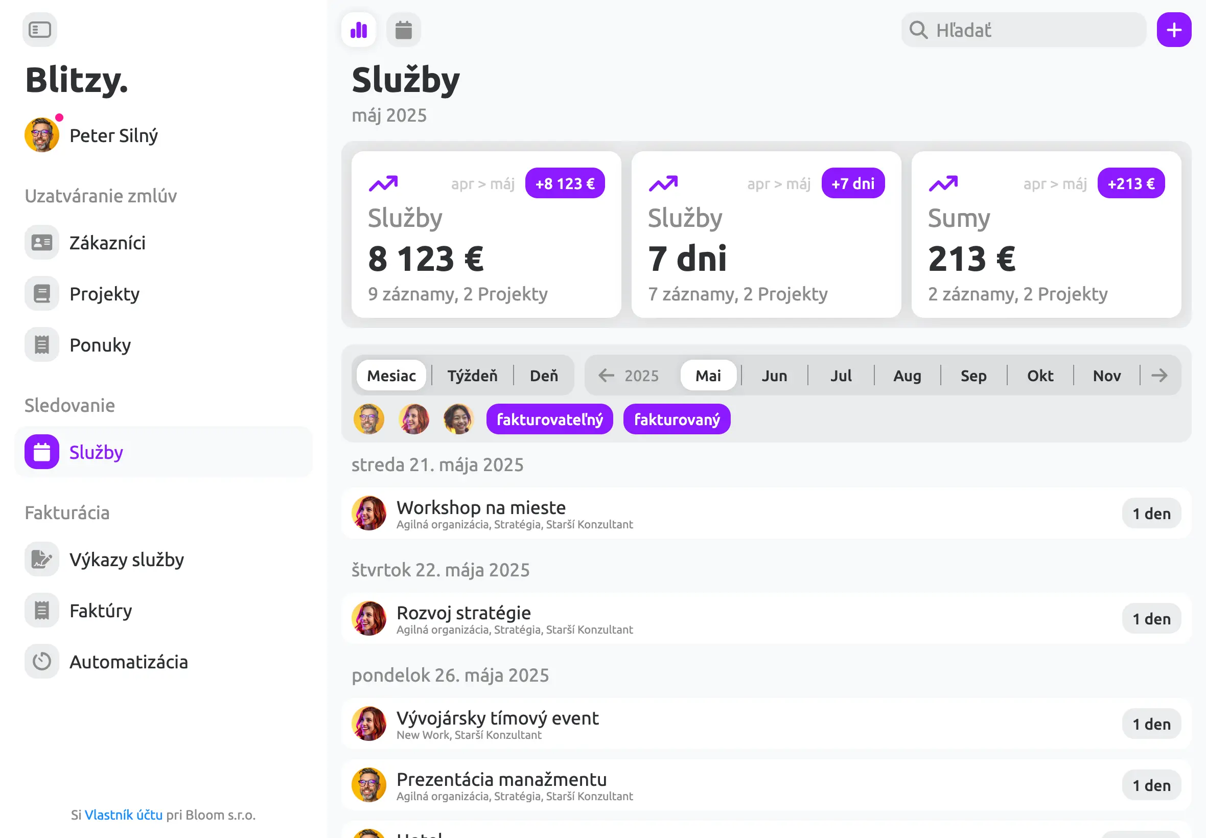 Rozvíjajúce sa tímy sk