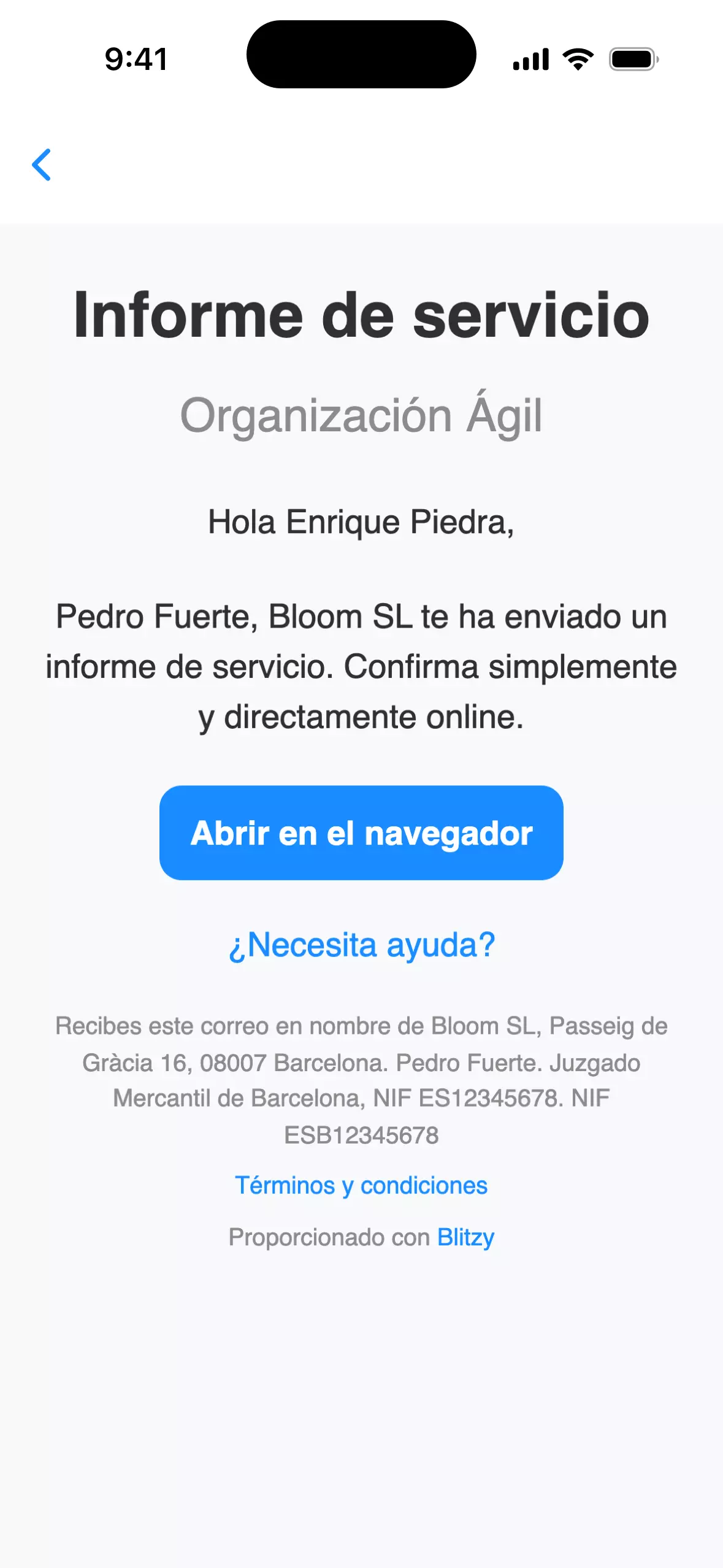 Touchpoint es