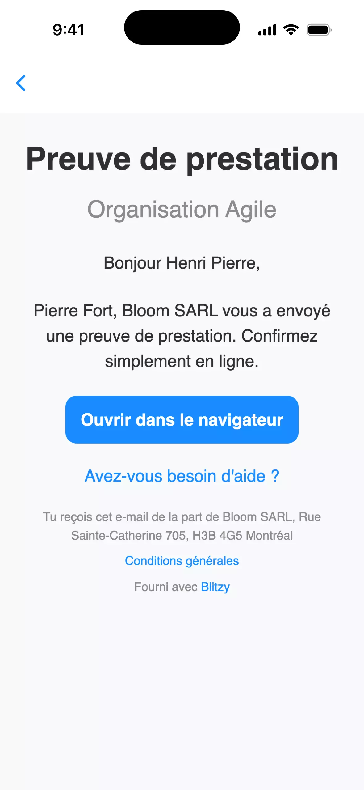 Touchpoint fr-ca