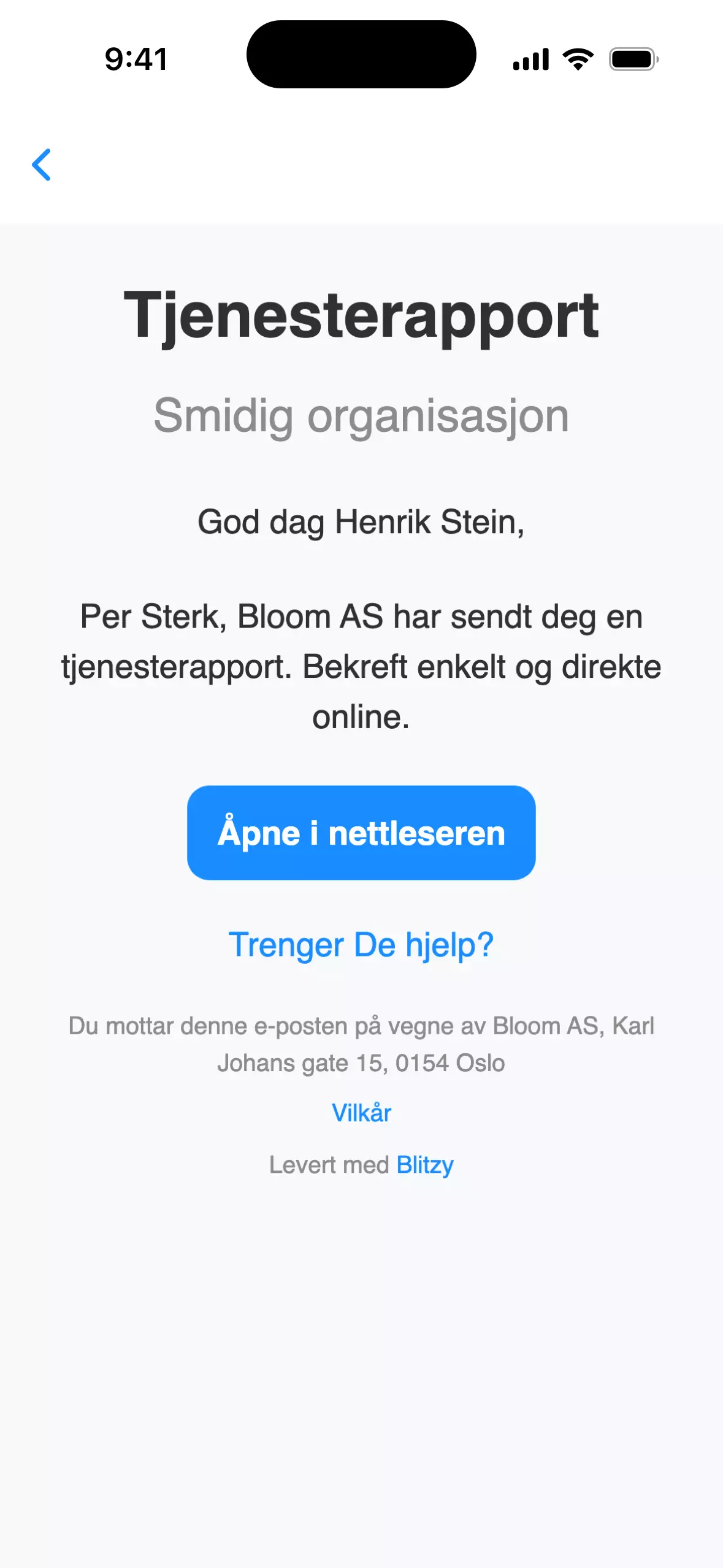 Touchpoint no