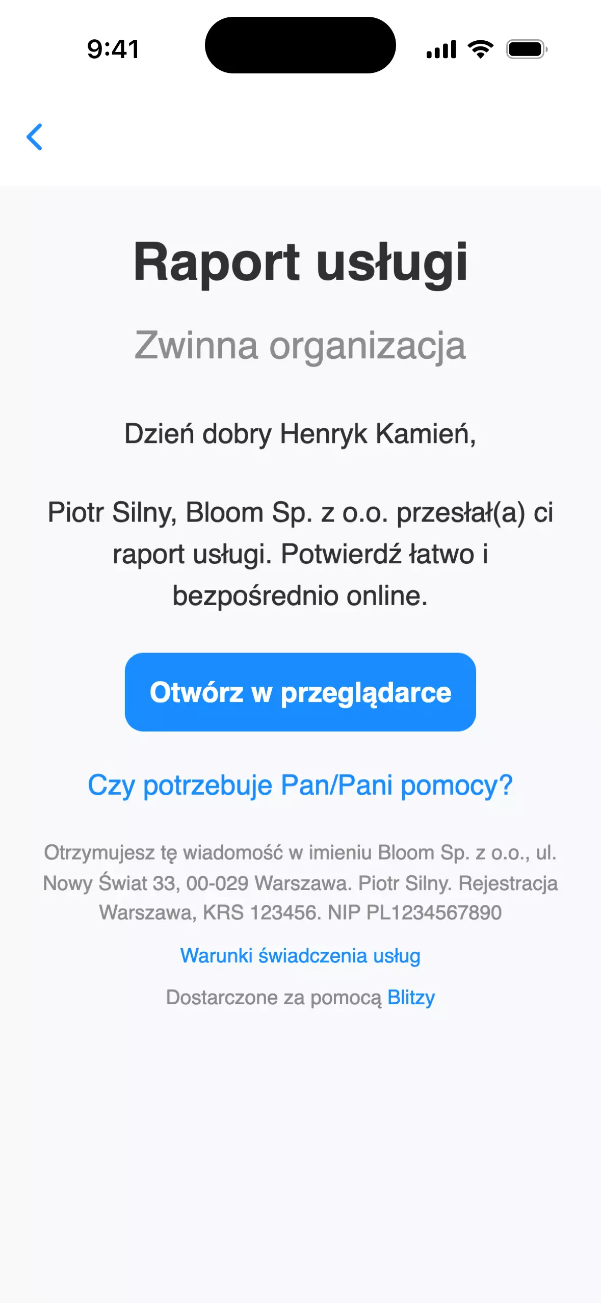 Touchpoint pl