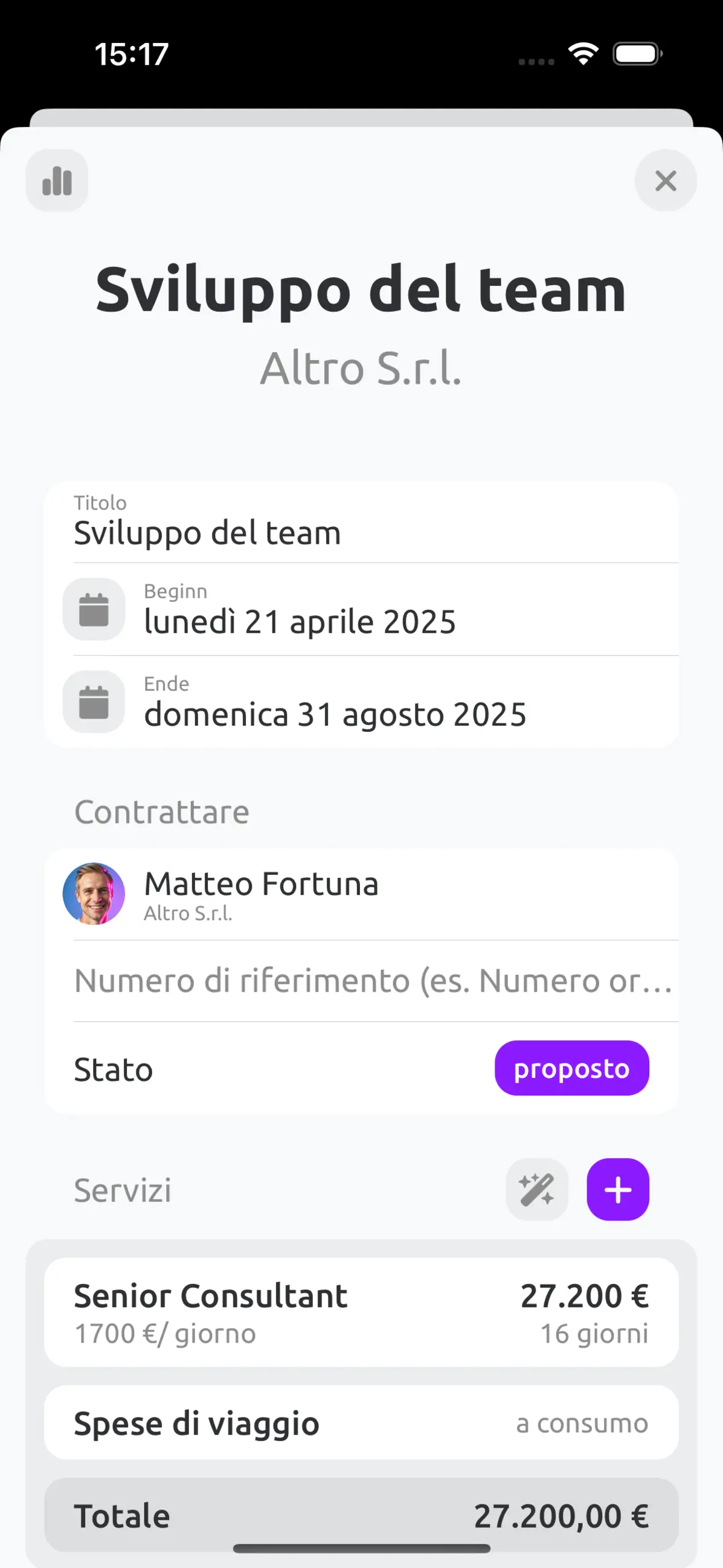 Coaching & Formazione it