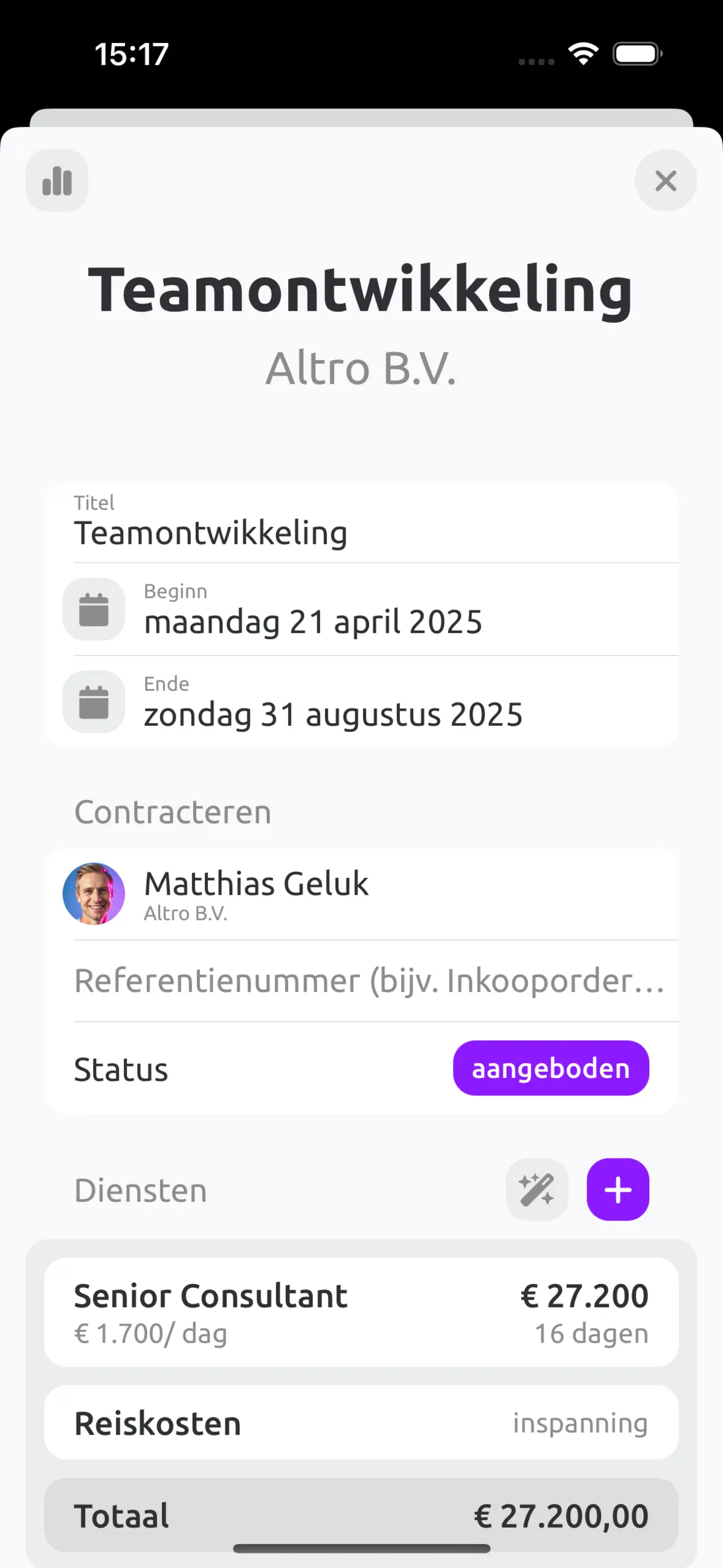 Coaching & Training nl