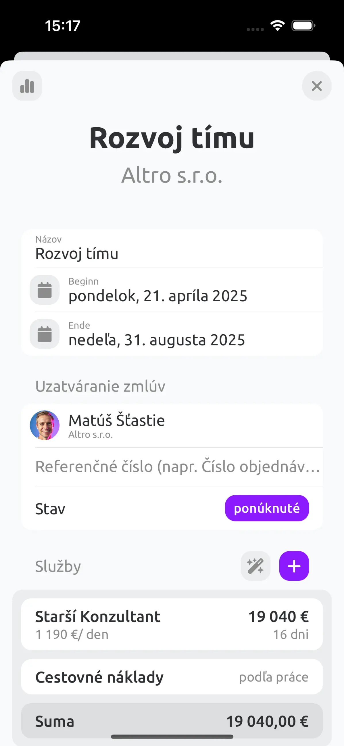 Coaching a školenia sk