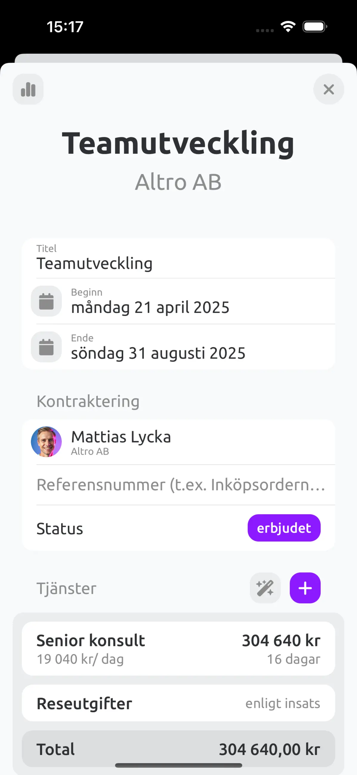 Coaching & utbildning sv
