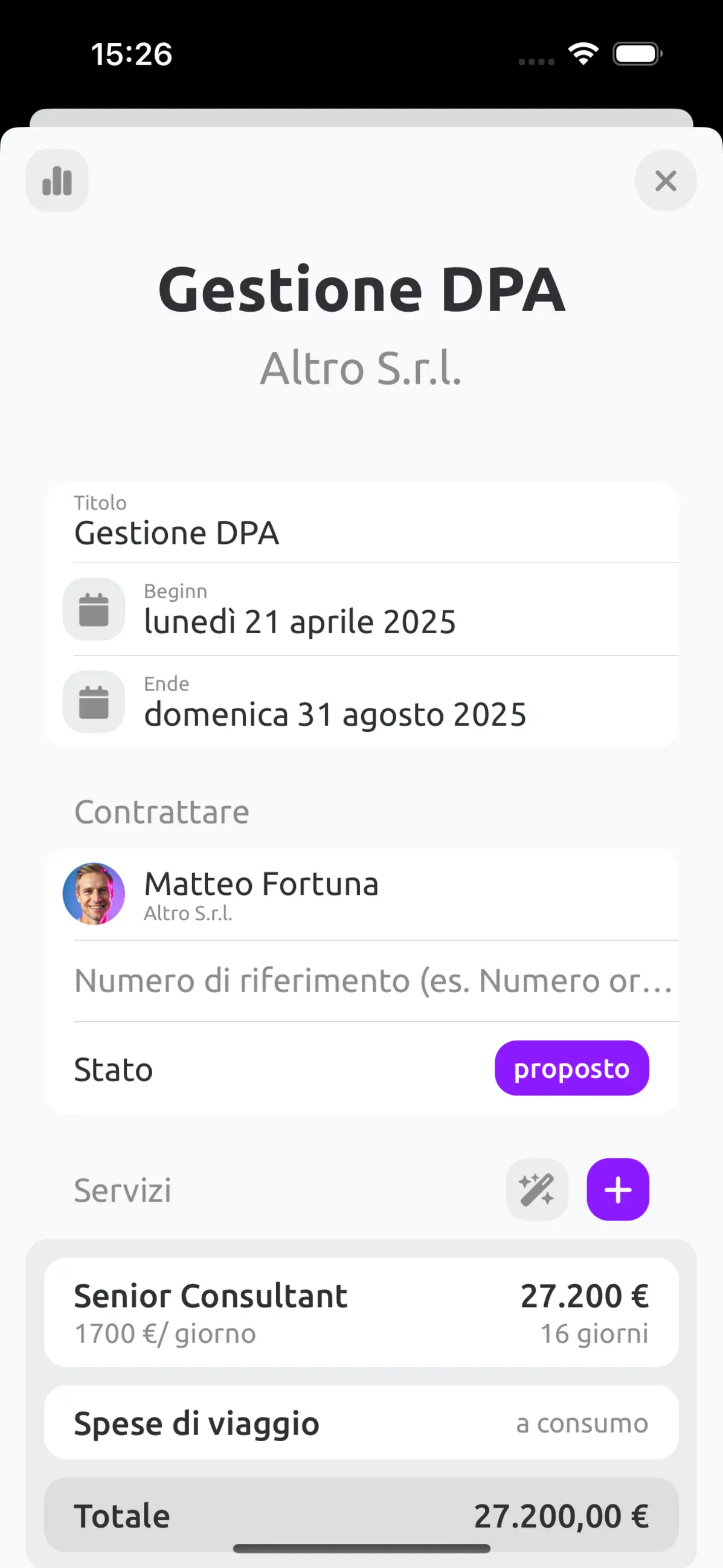 Consulenza Compliance & Protezione Dati it