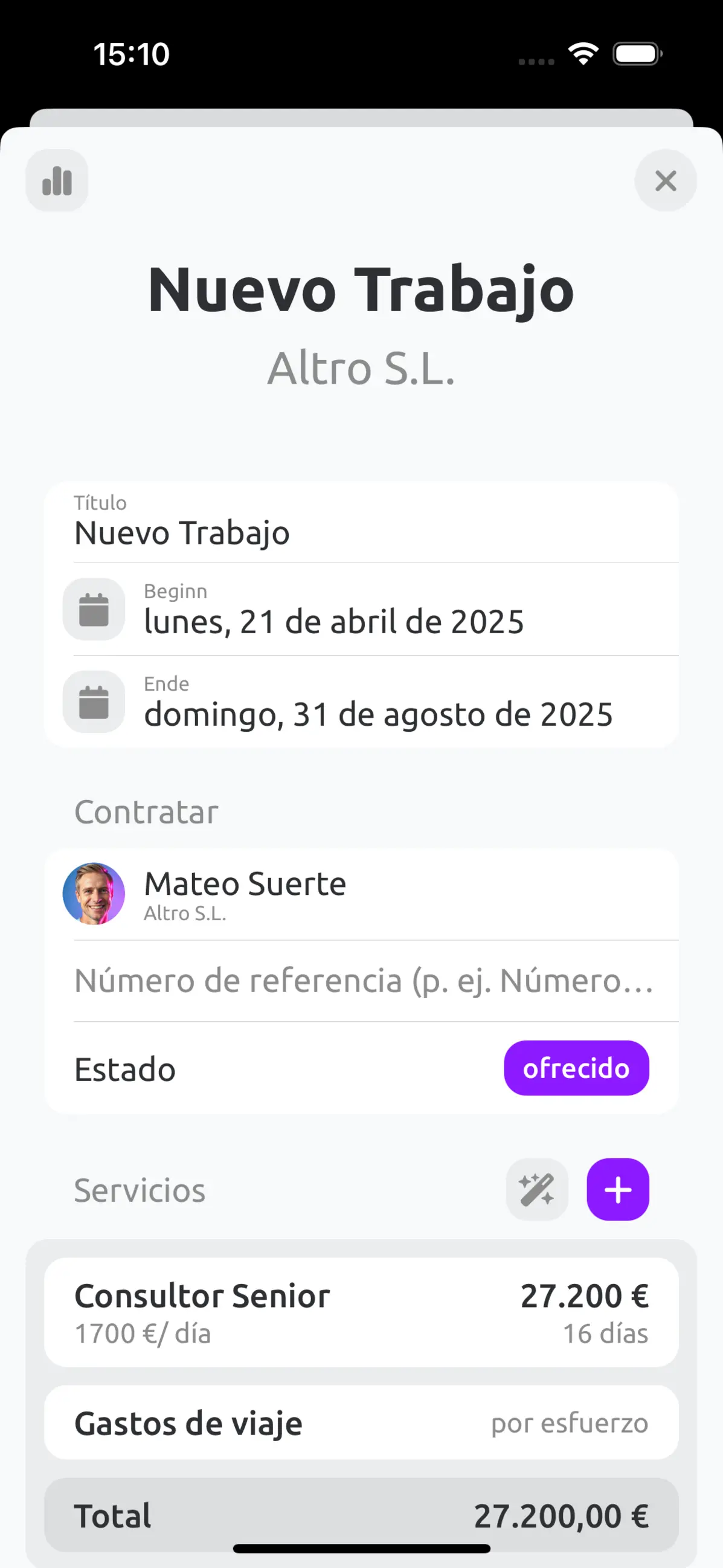 Consultoría RRHH es