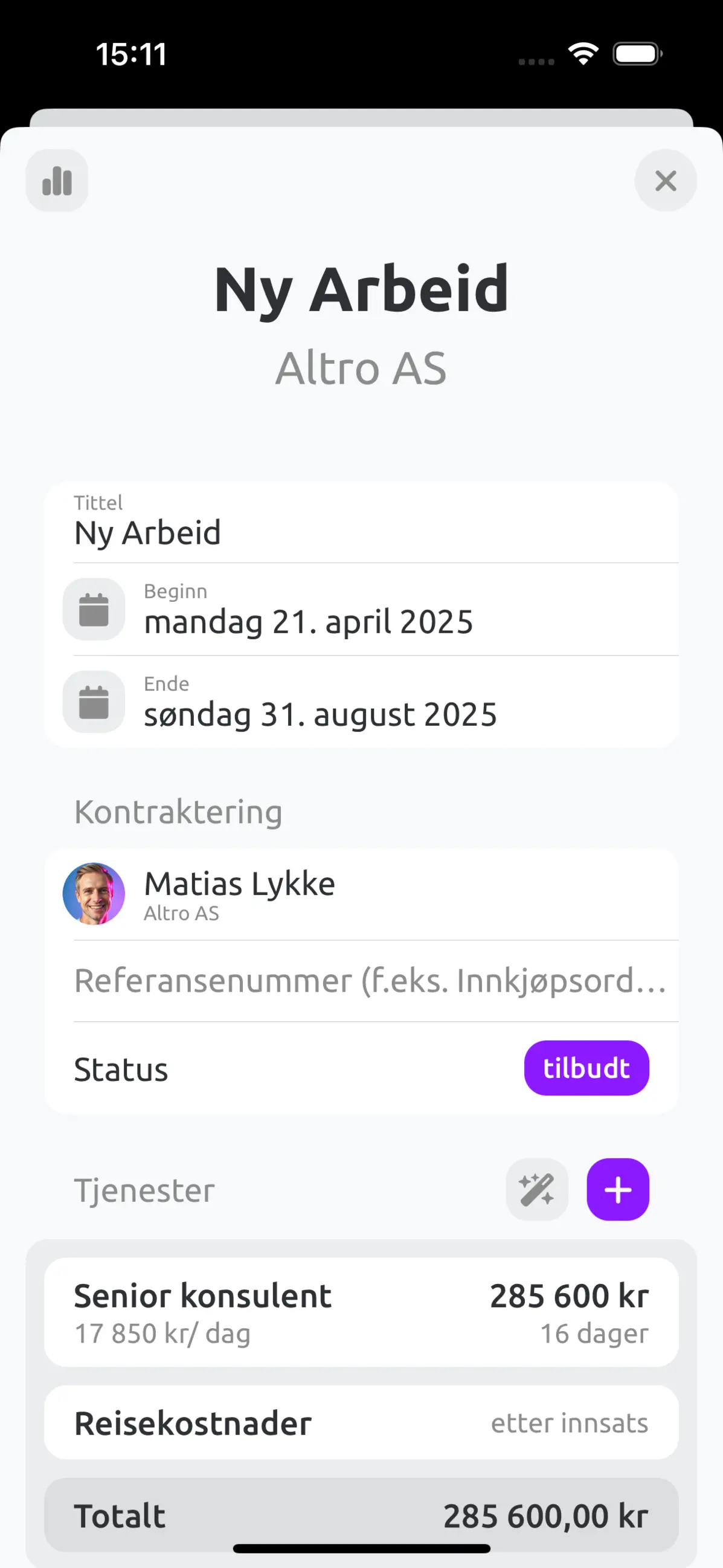 HR-rådgivning no