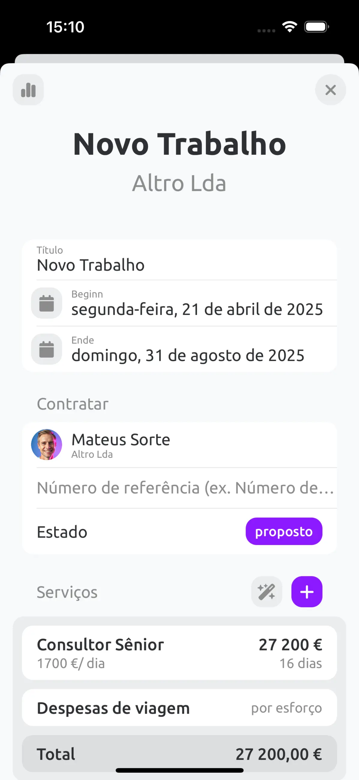 Consultoria RH pt