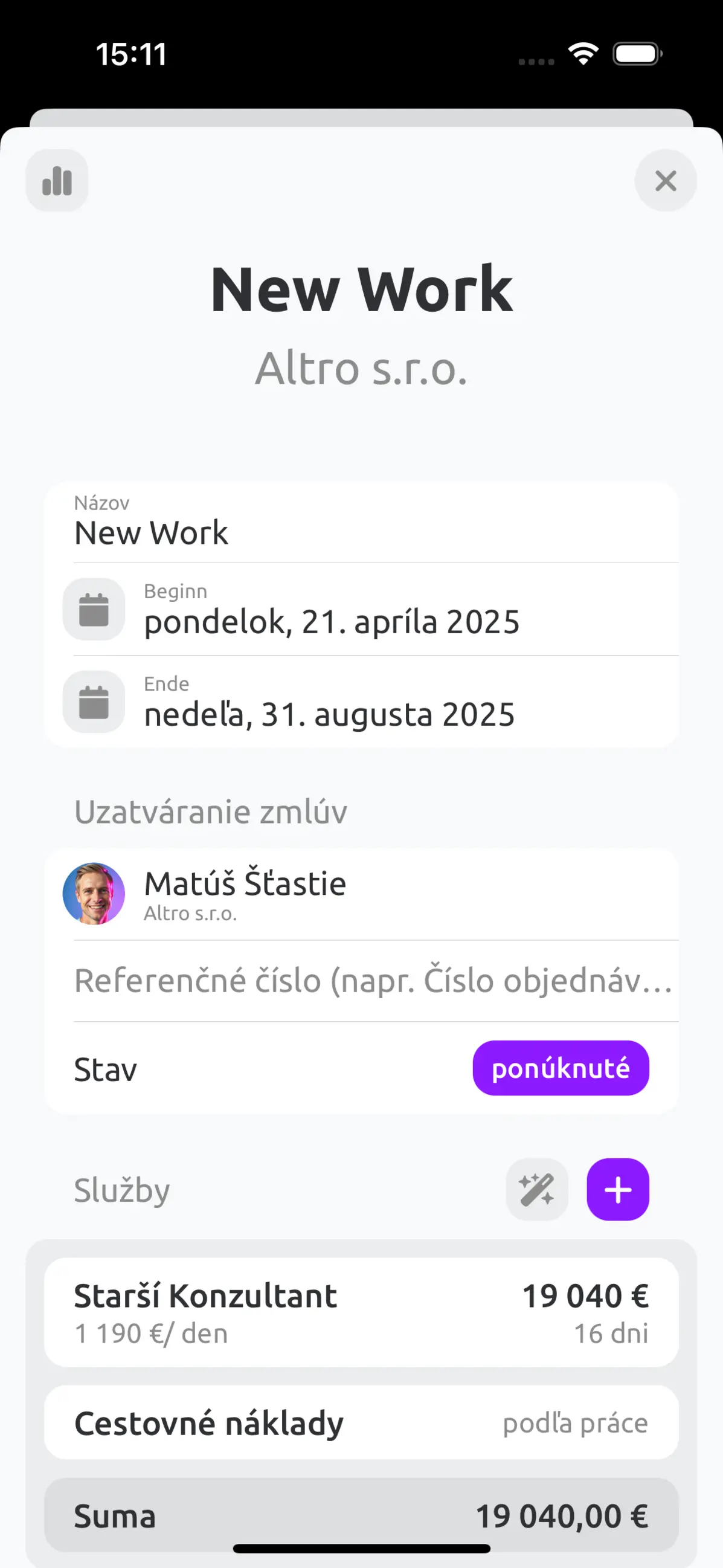 HR poradenstvo sk