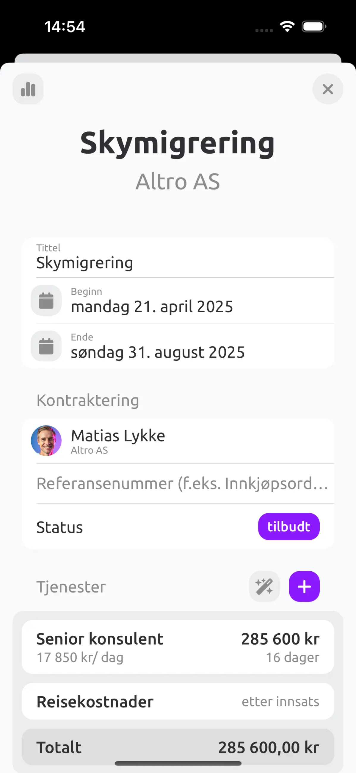 IT-rådgivning & Digital transformasjon no