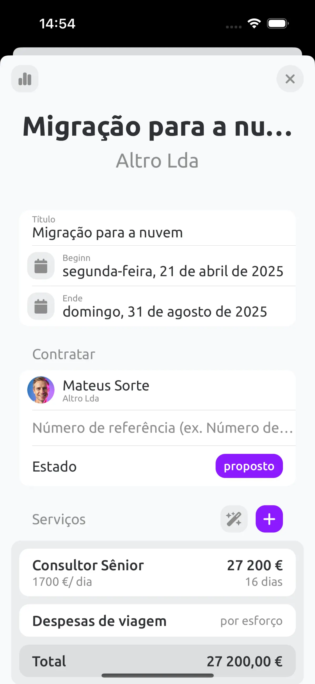 Consultoria IT & Transformação digital pt