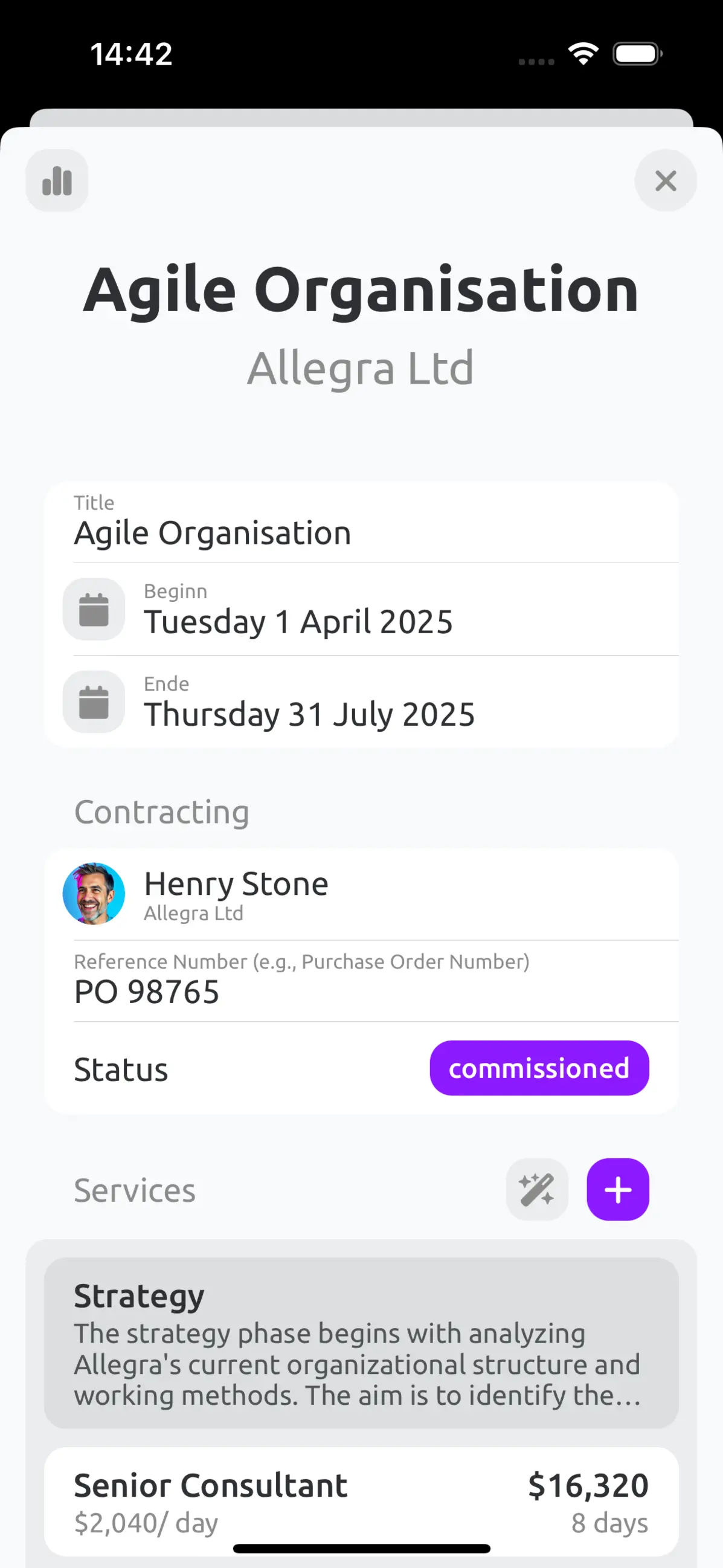 Organizational Consulting en-au