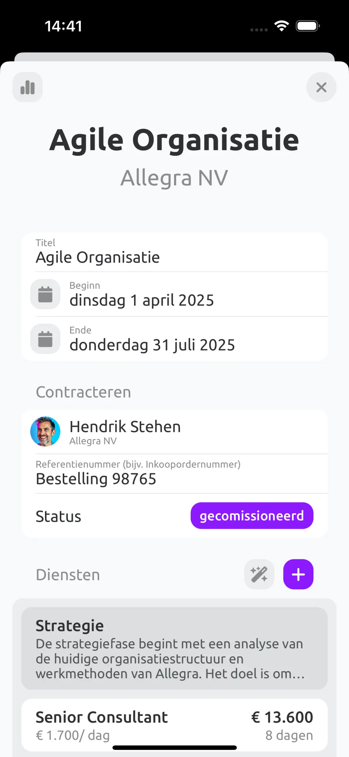 Organisatieadvies nl