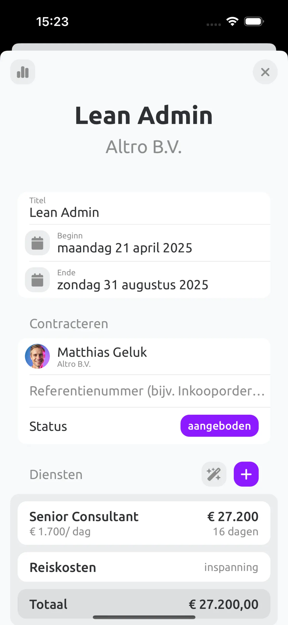 Procesoptimalisatie, Lean & Kwaliteitsmanagement nl