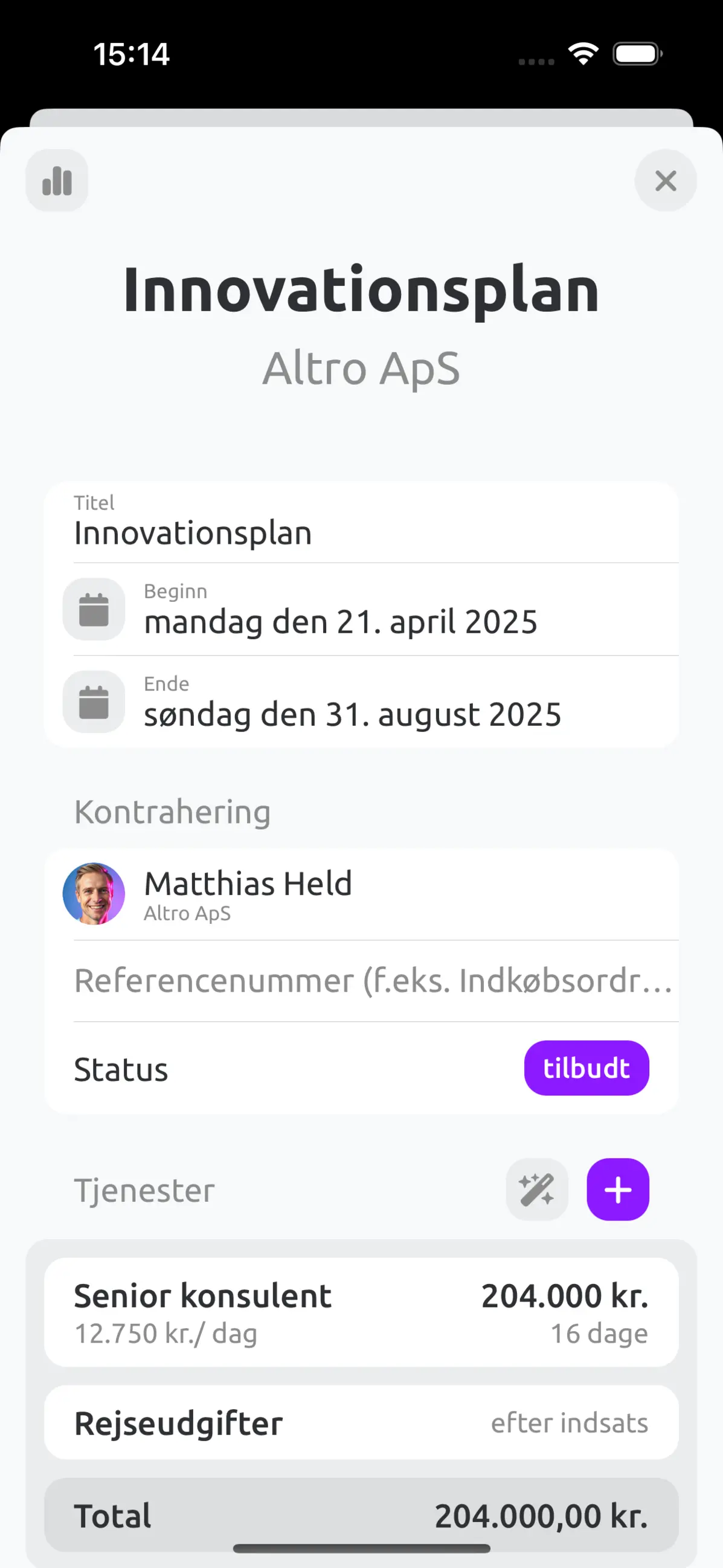 Strategikonsultering da