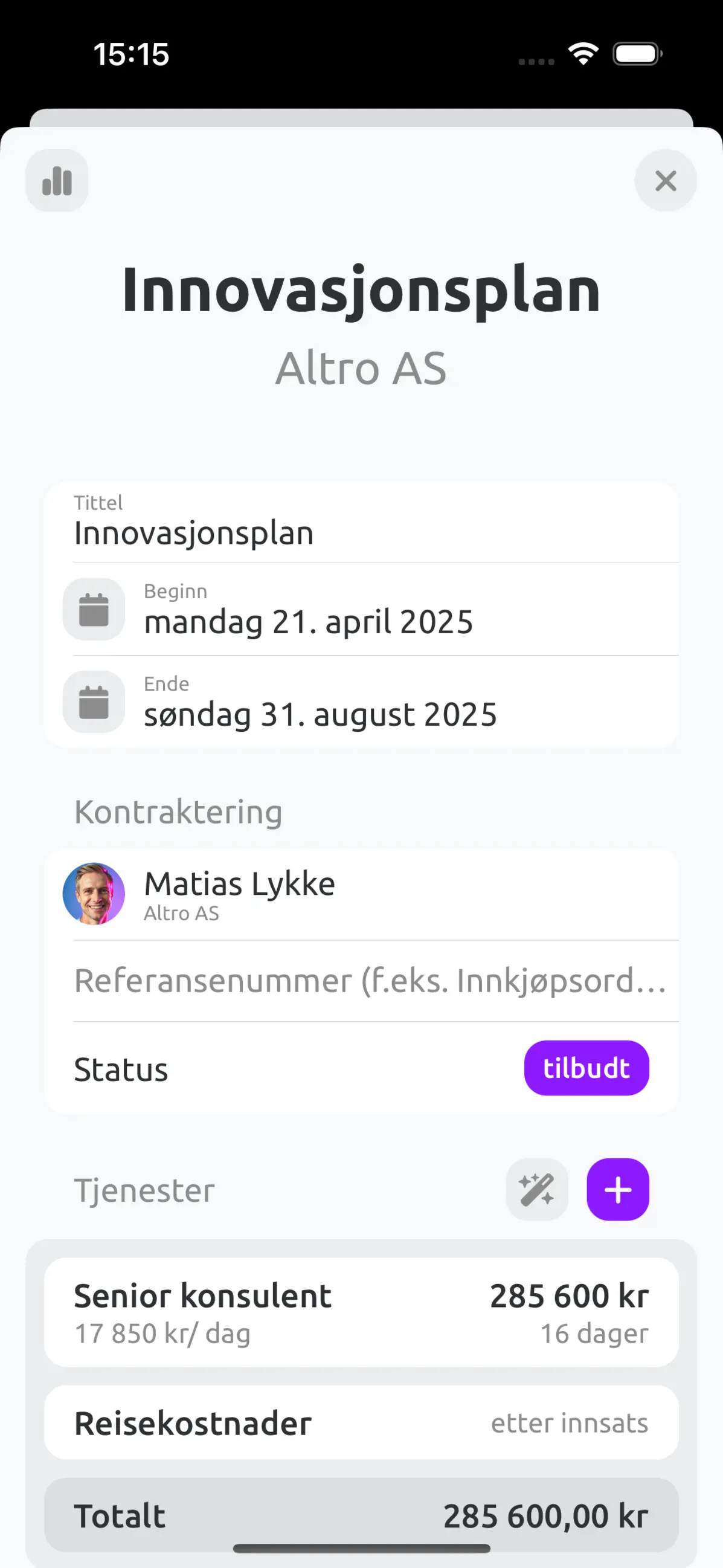 Strategikonsultering no