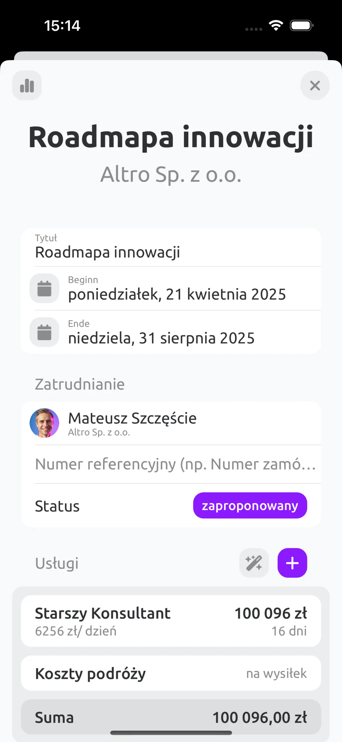 Doradztwo strategiczne pl
