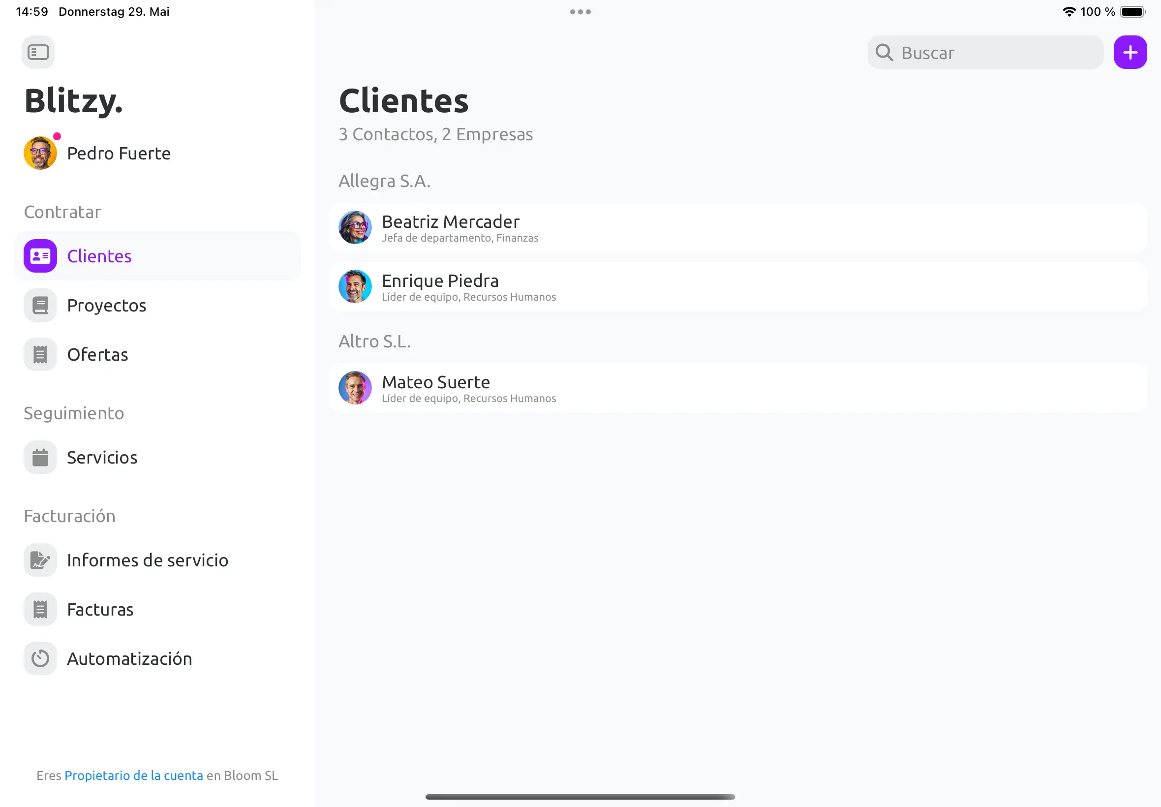 Consultoría Compliance y Protección de Datos es