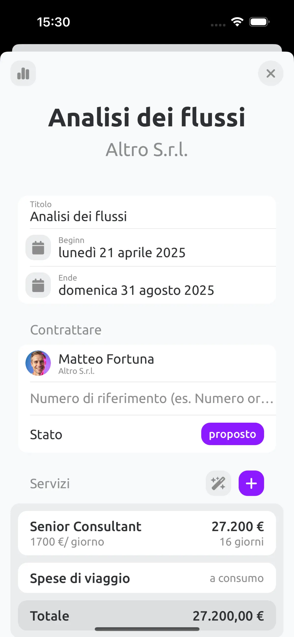 Consulenza Tecnica di Progetto it