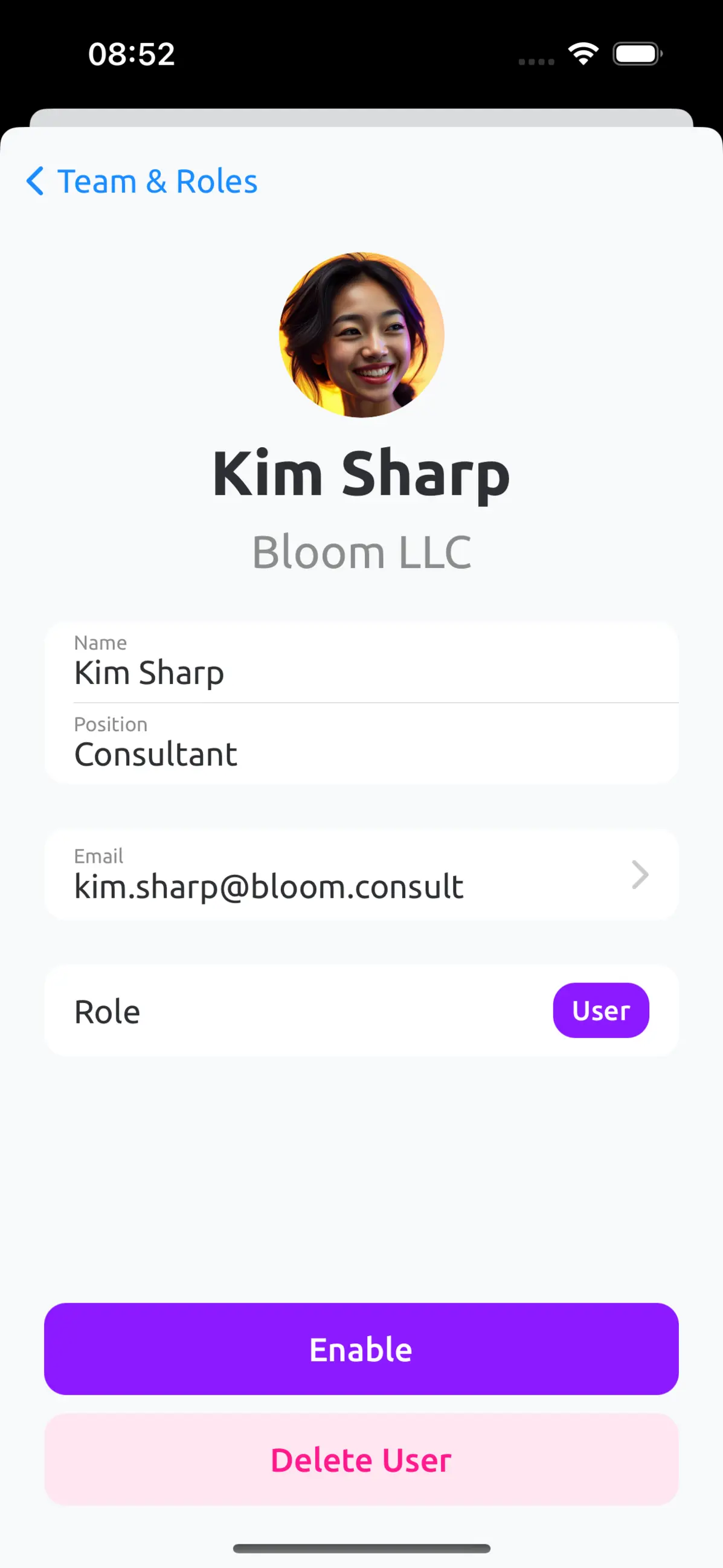 Growing Teams en