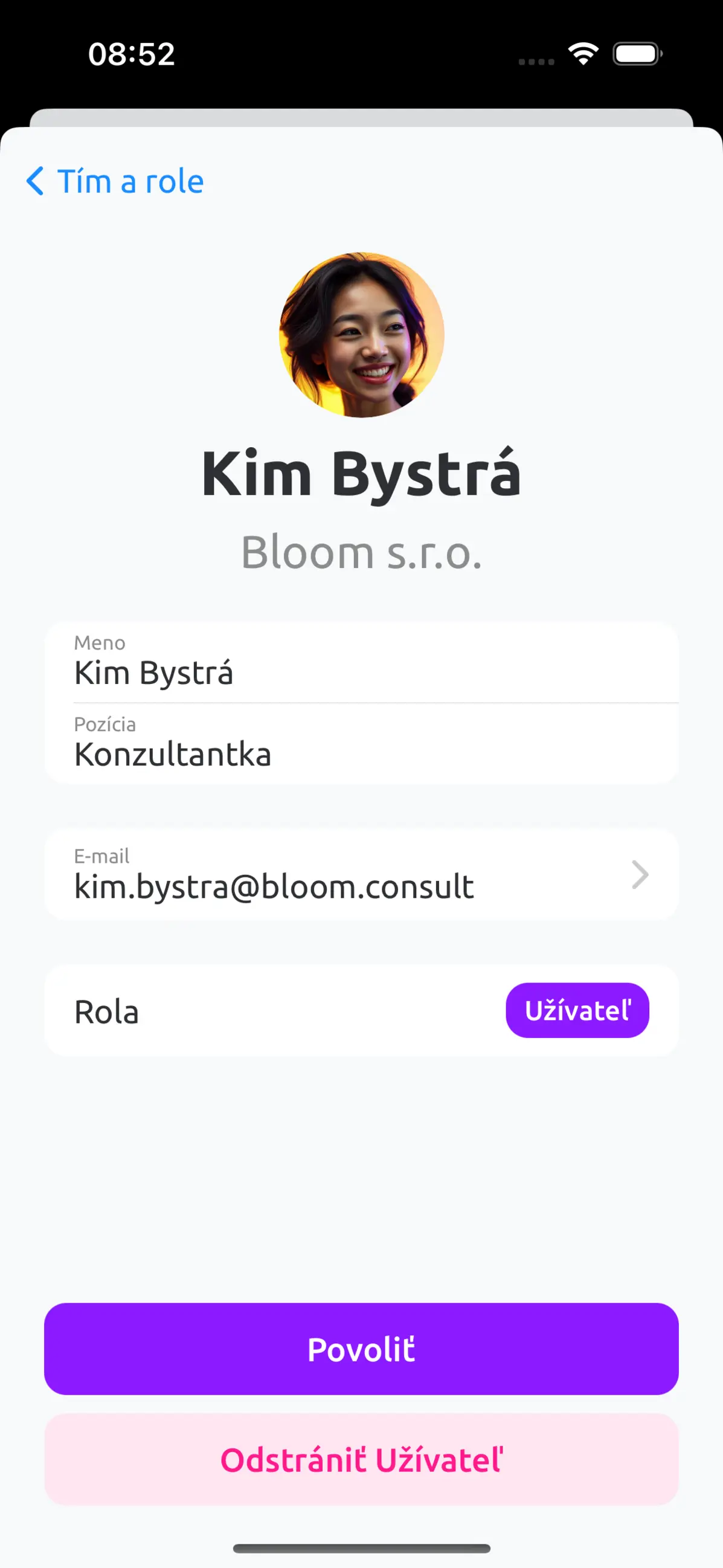 Rozvíjajúce sa tímy sk