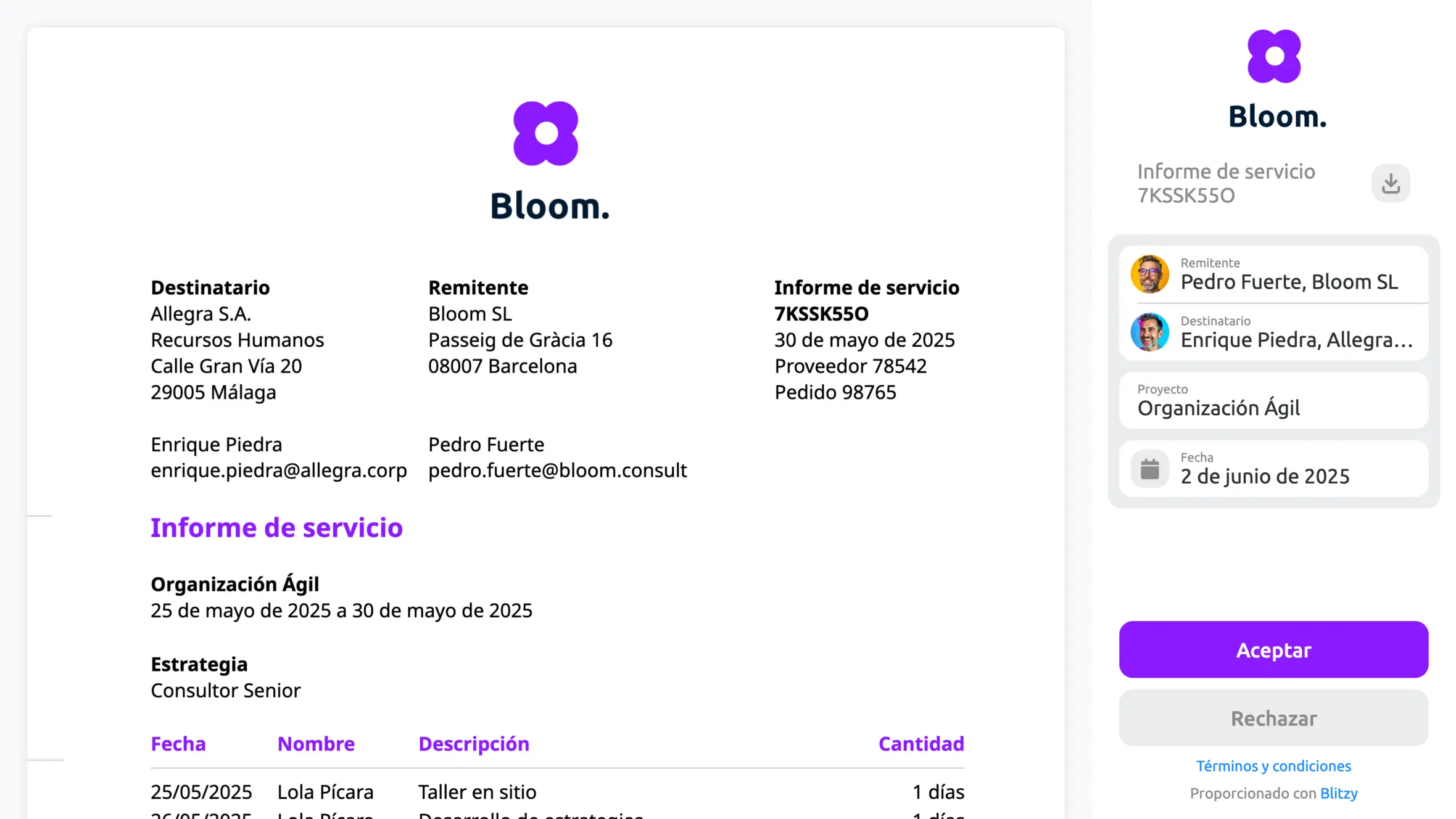 Touchpoint es