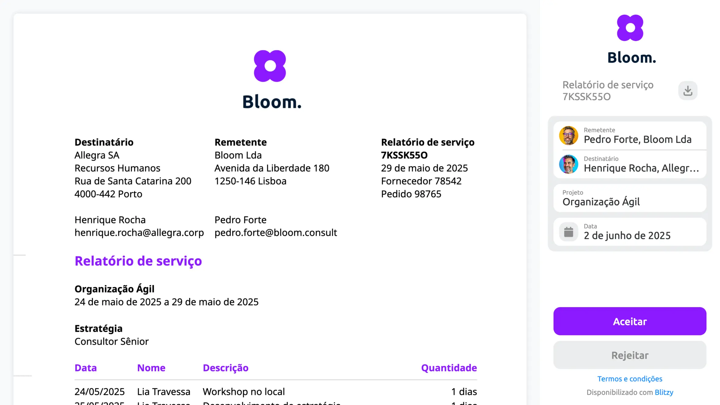 Ajuda com o portal do cliente pt