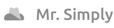 Mr. Simply